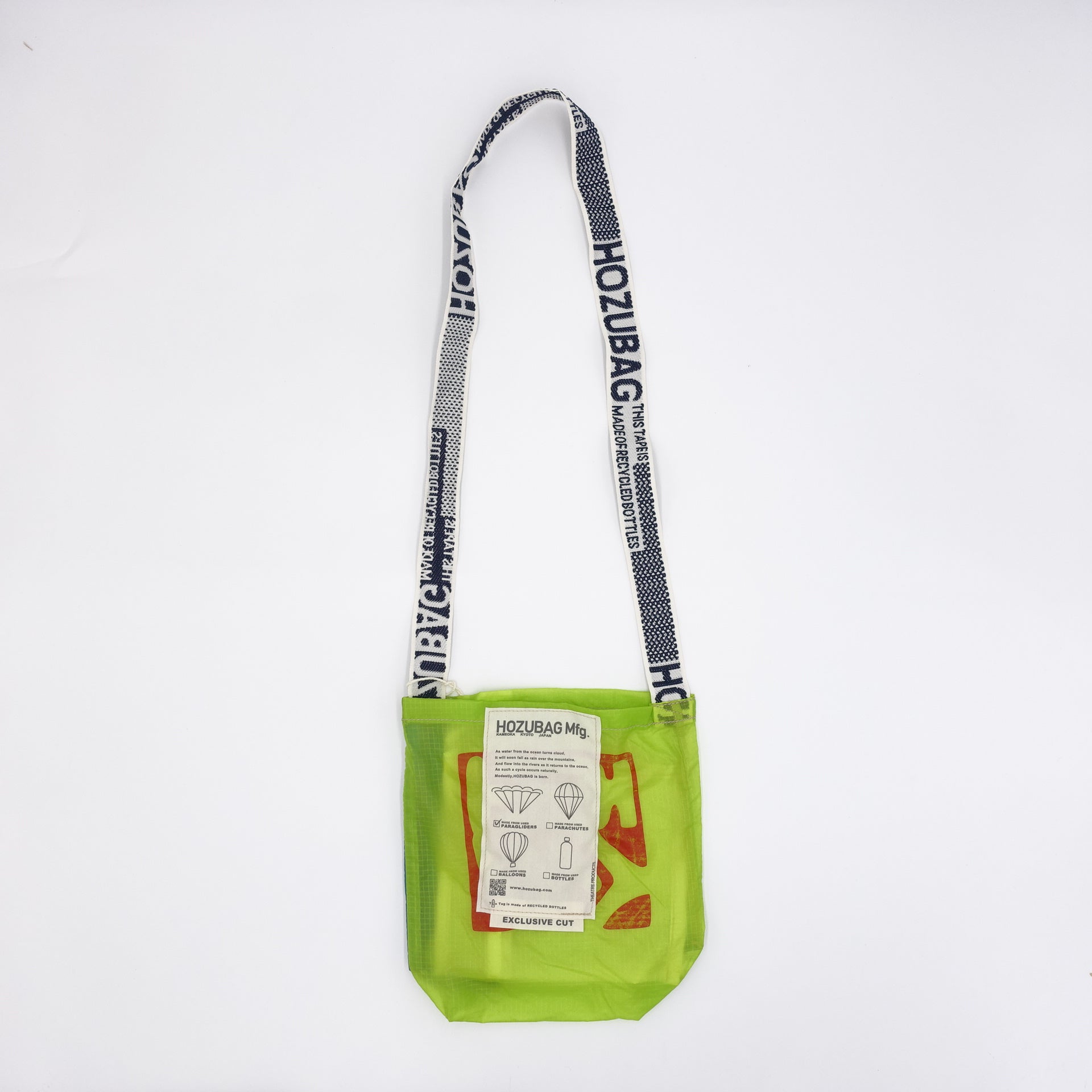 EXCLUSIVE CUT_SACOCHE