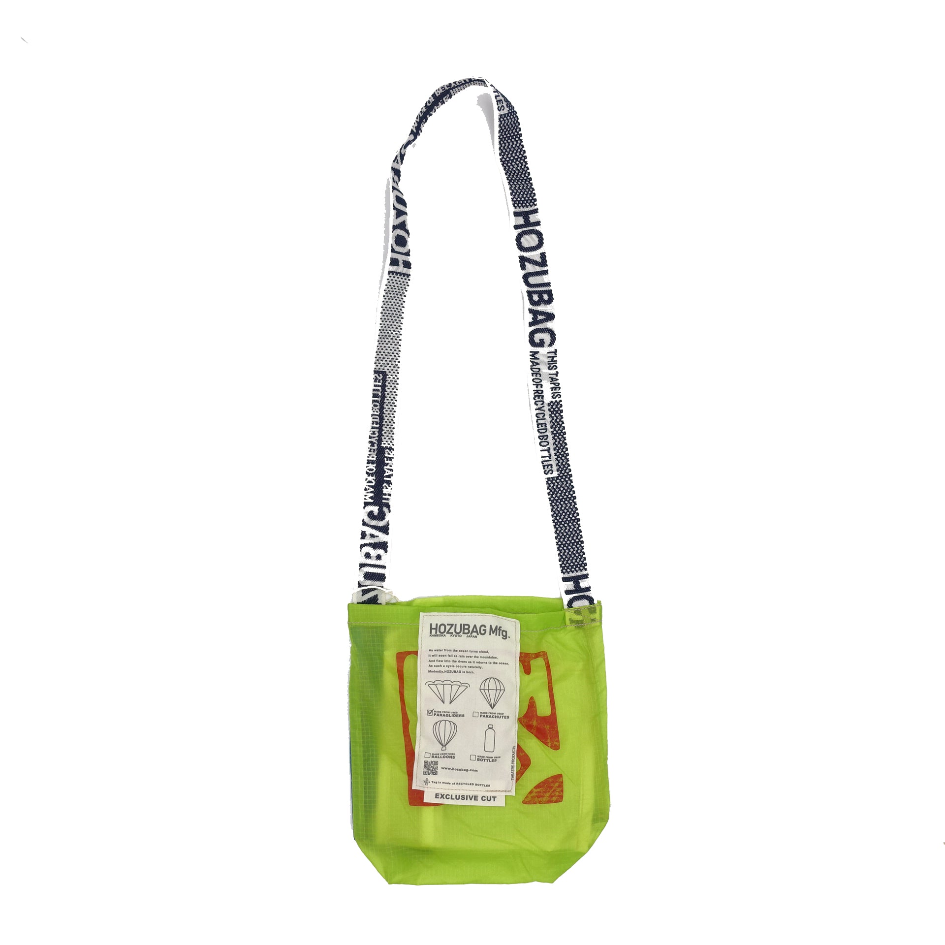 EXCLUSIVE CUT_SACOCHE