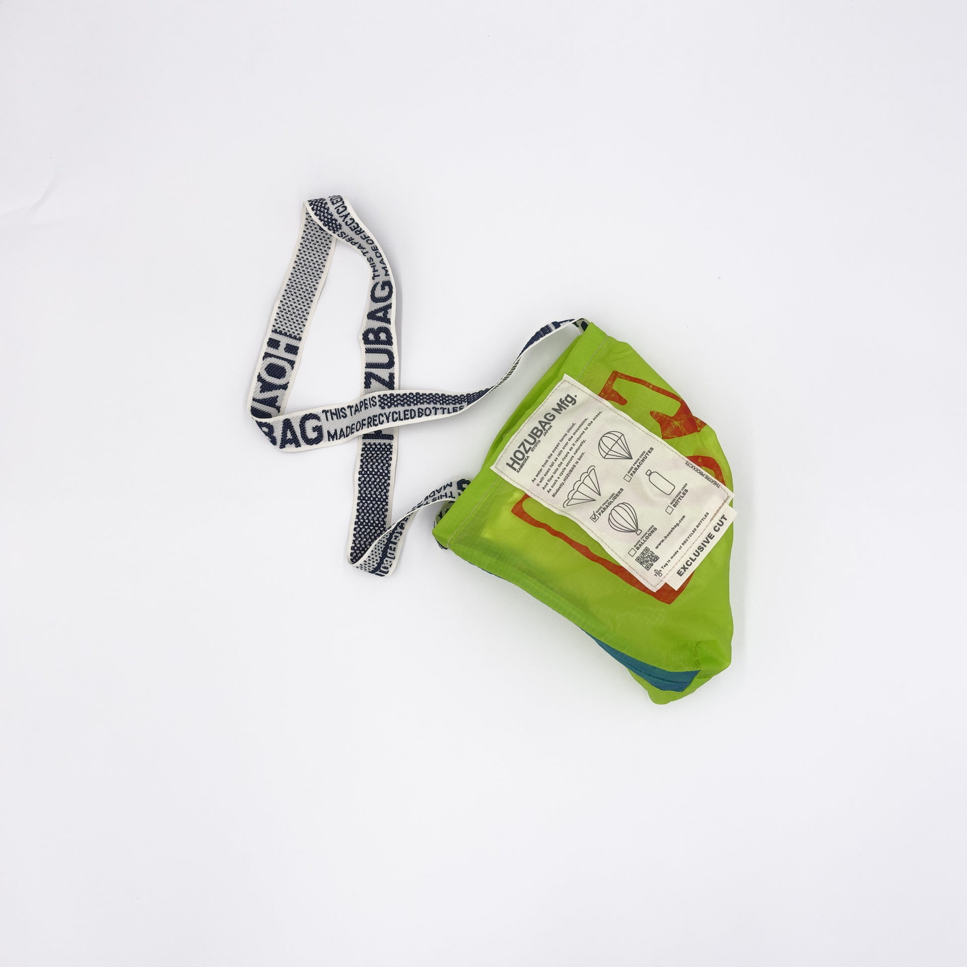 EXCLUSIVE CUT_SACOCHE