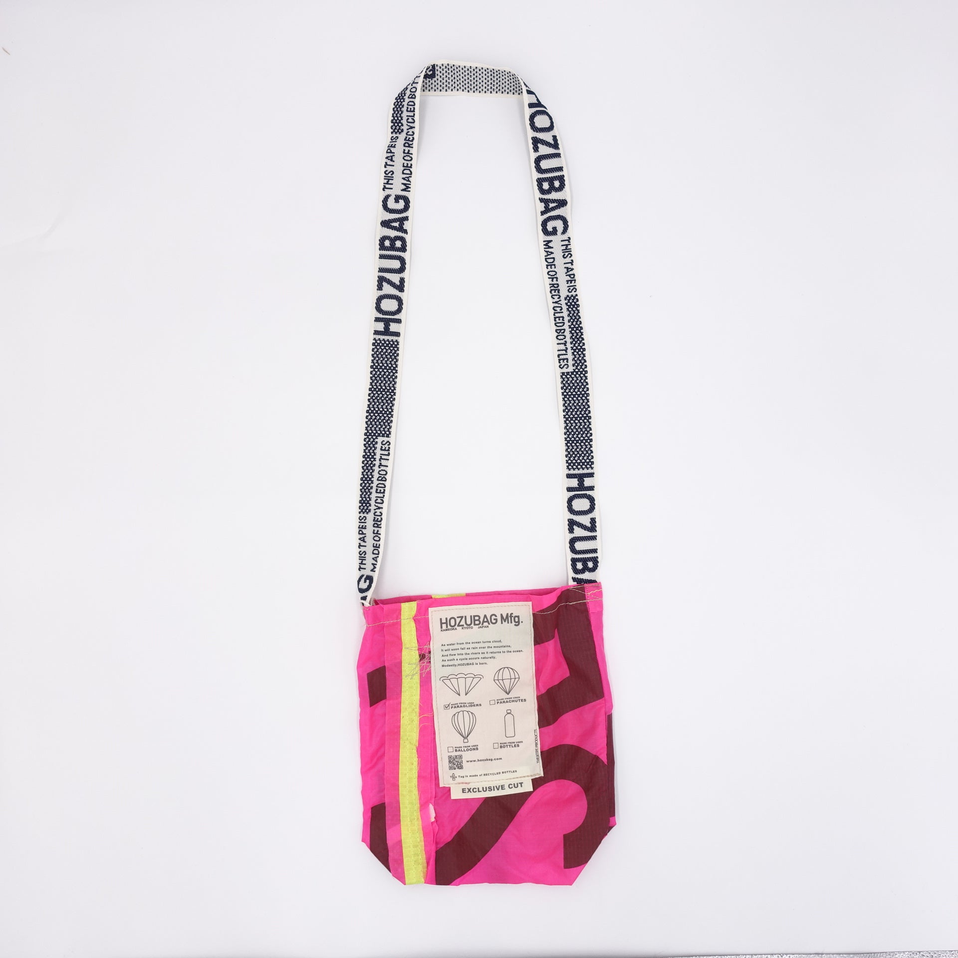 EXCLUSIVE CUT_SACOCHE