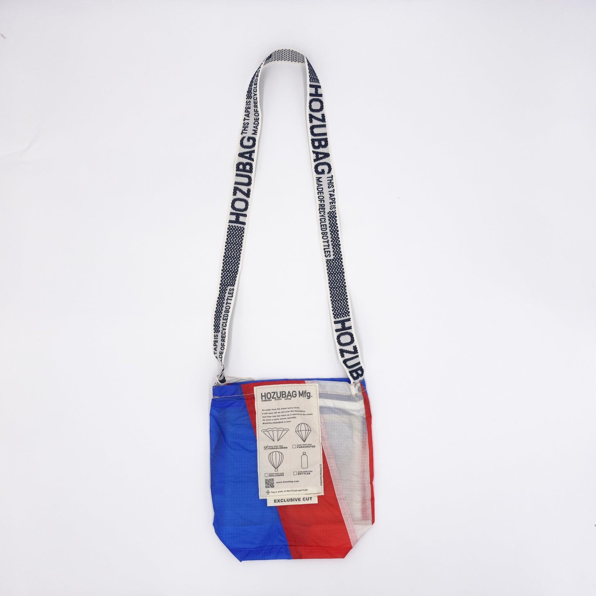 EXCLUSIVE CUT_SACOCHE