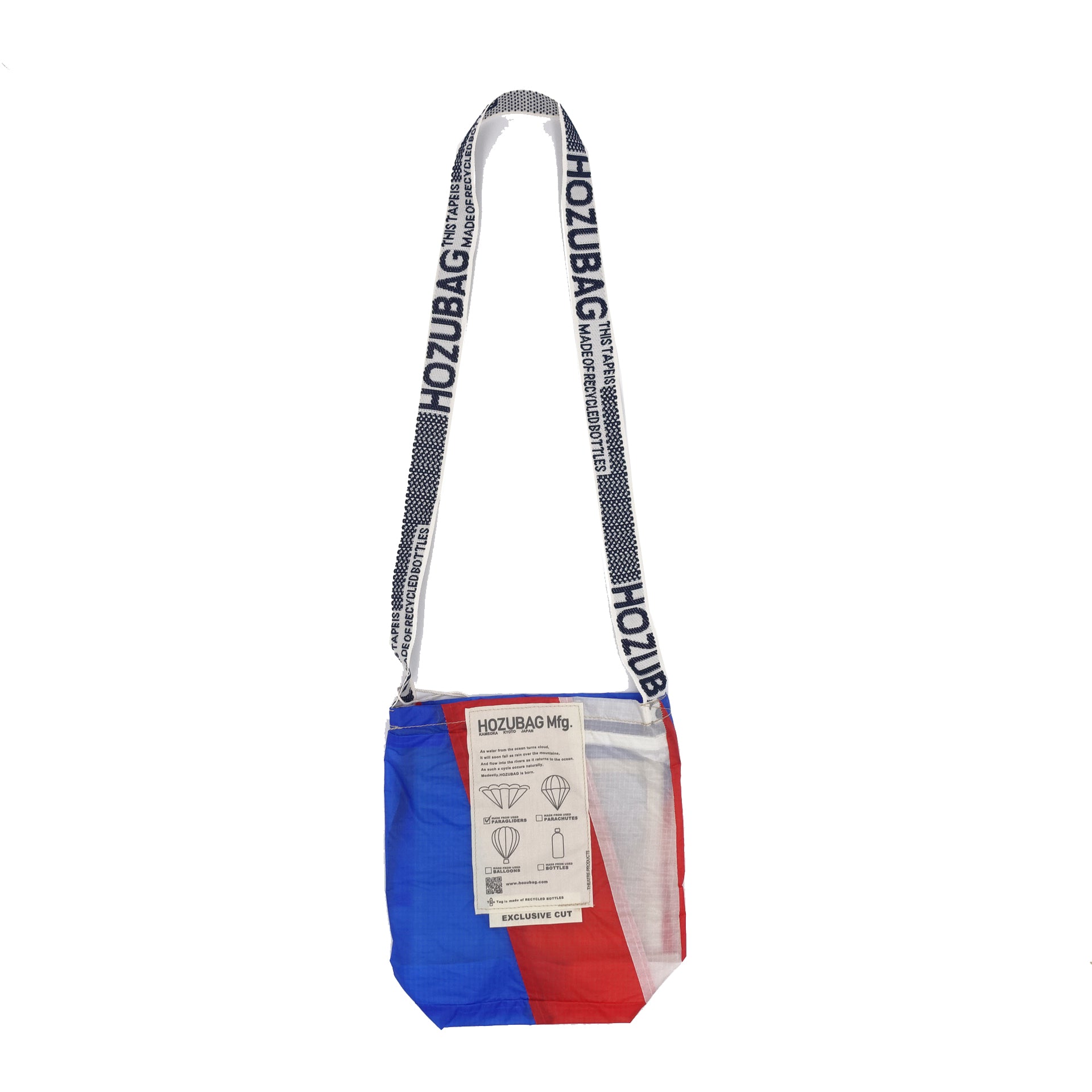 EXCLUSIVE CUT_SACOCHE