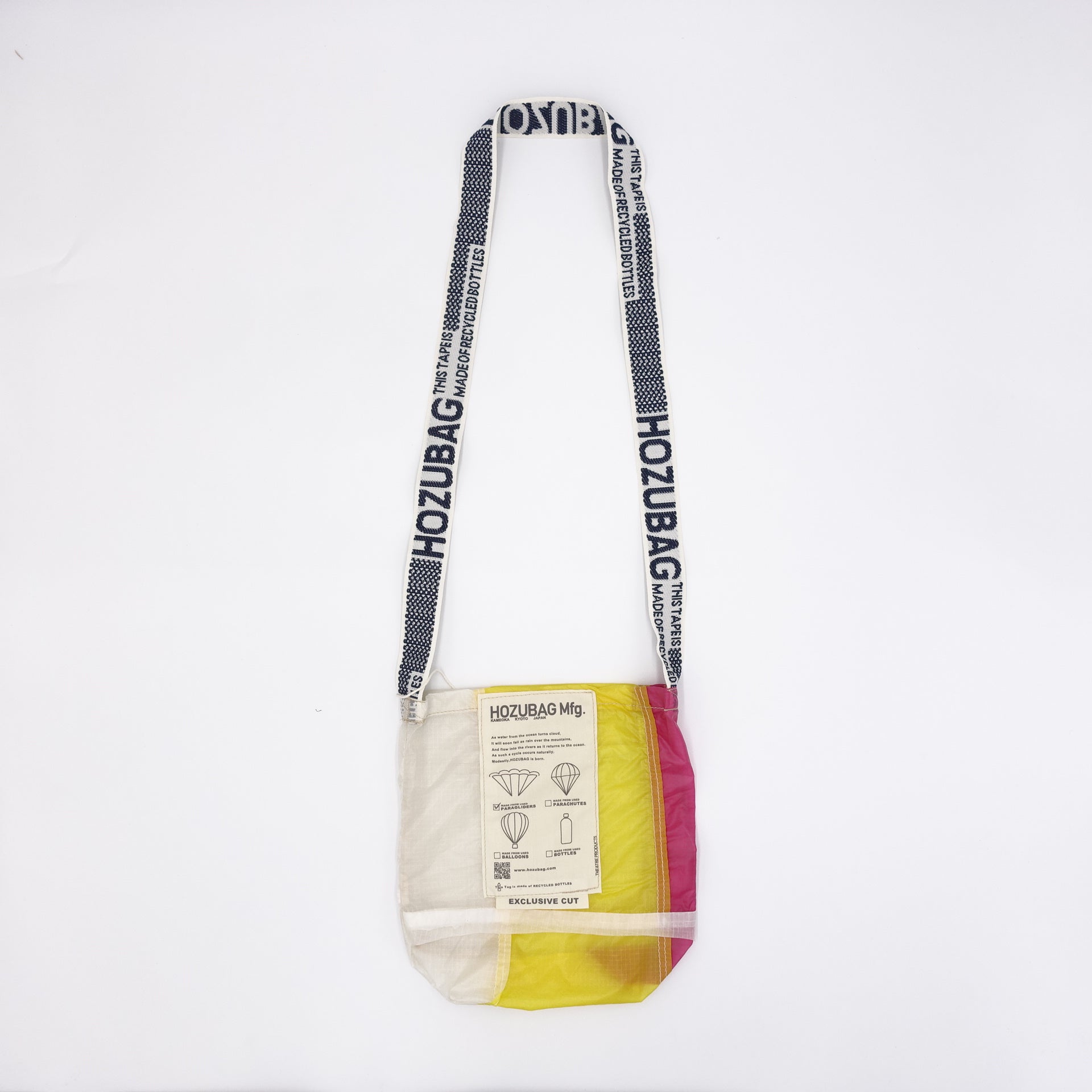 EXCLUSIVE CUT_SACOCHE