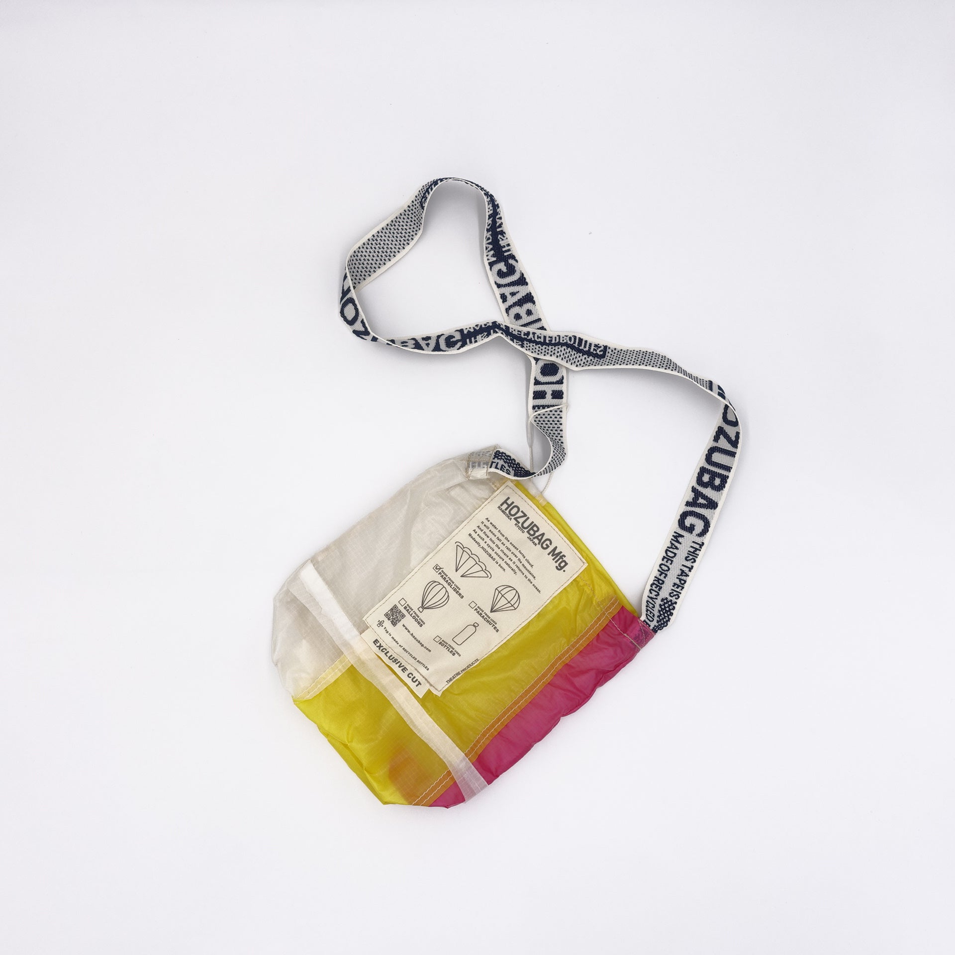 EXCLUSIVE CUT_SACOCHE