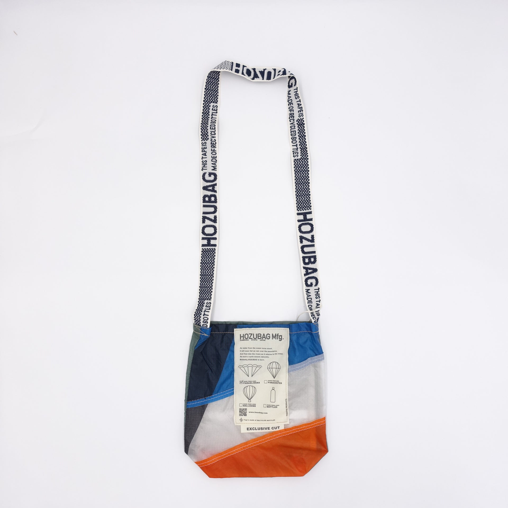 EXCLUSIVE CUT_SACOCHE