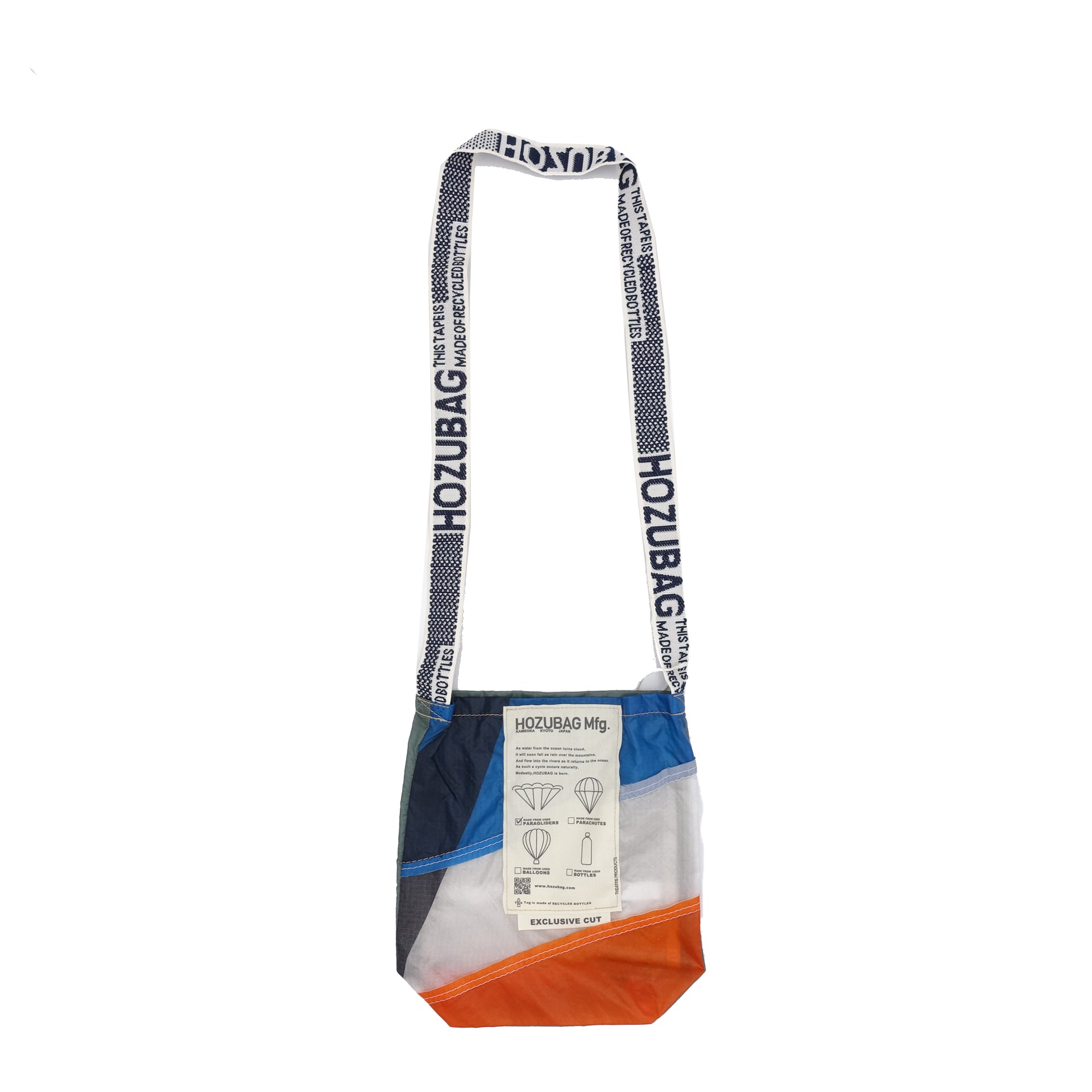 EXCLUSIVE CUT_SACOCHE