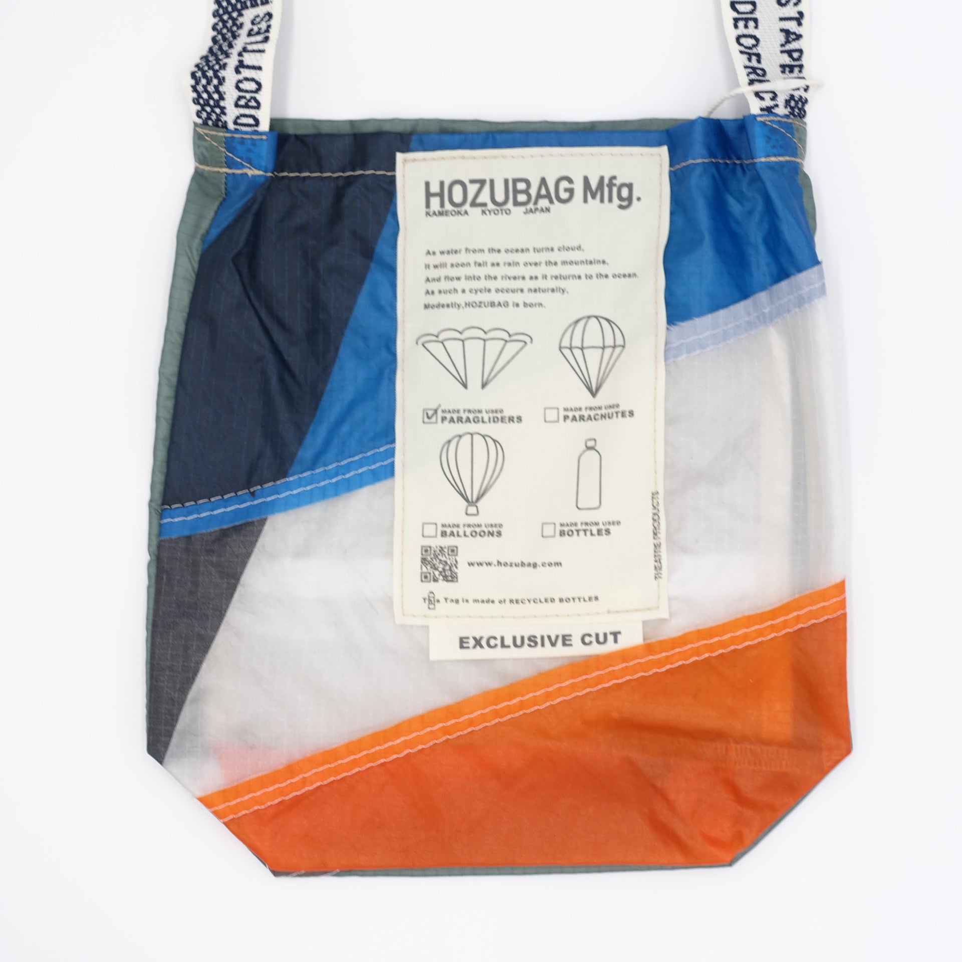 EXCLUSIVE CUT_SACOCHE