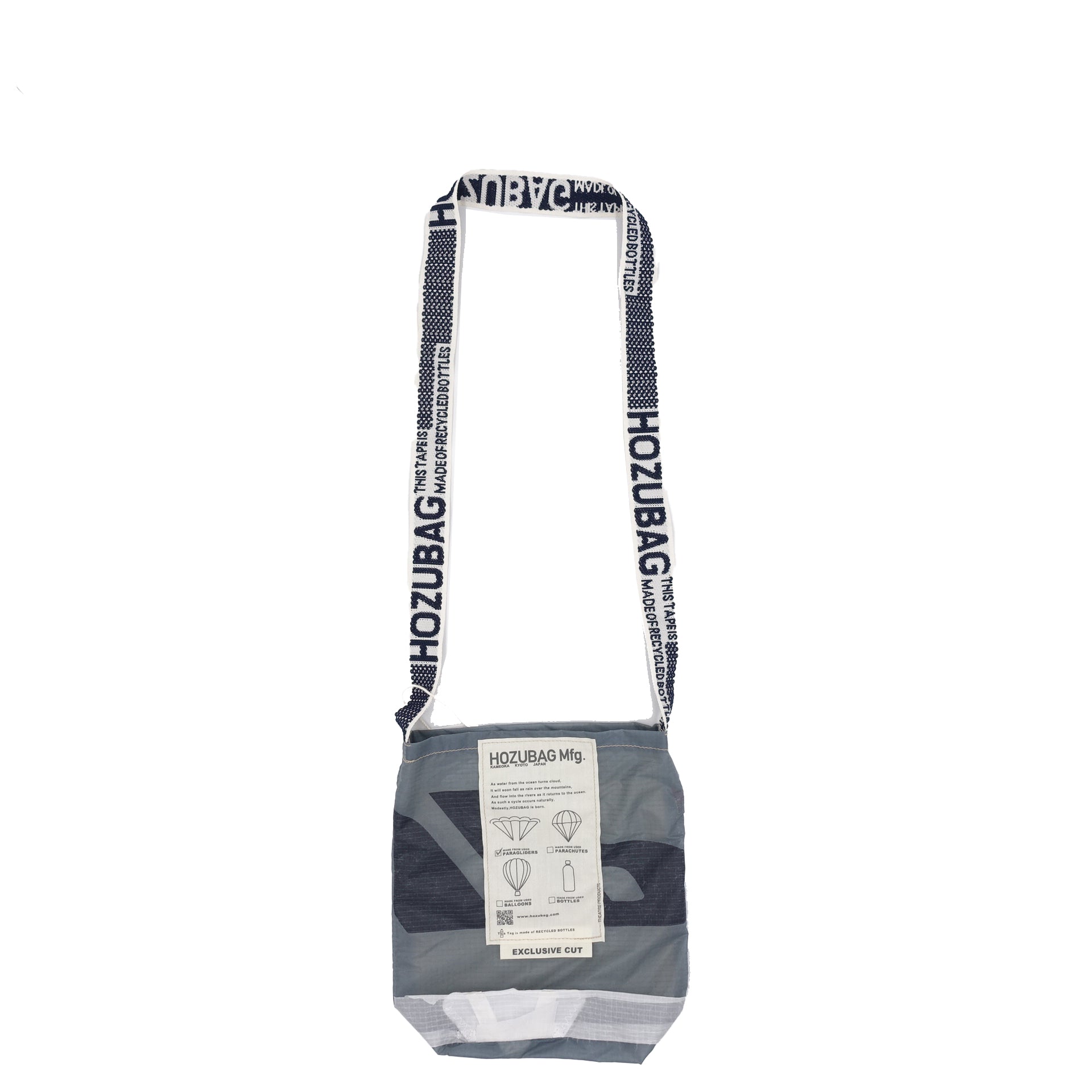 EXCLUSIVE CUT_SACOCHE