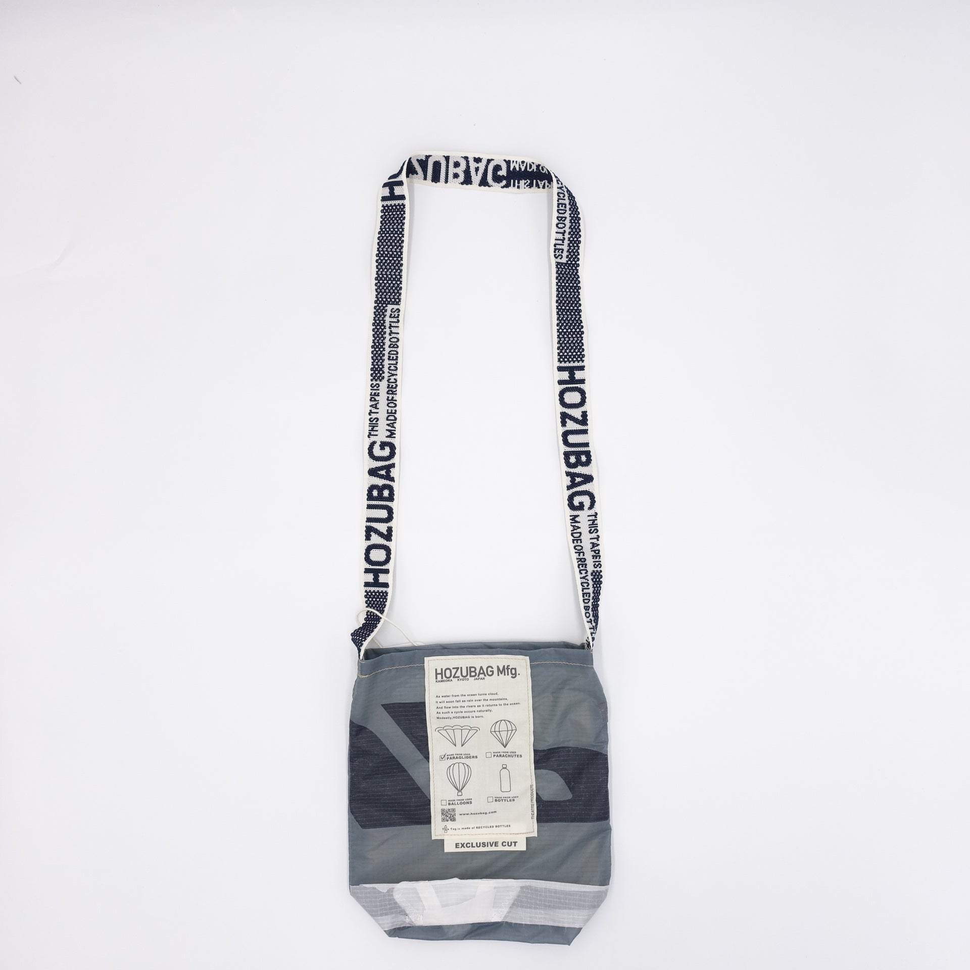 EXCLUSIVE CUT_SACOCHE