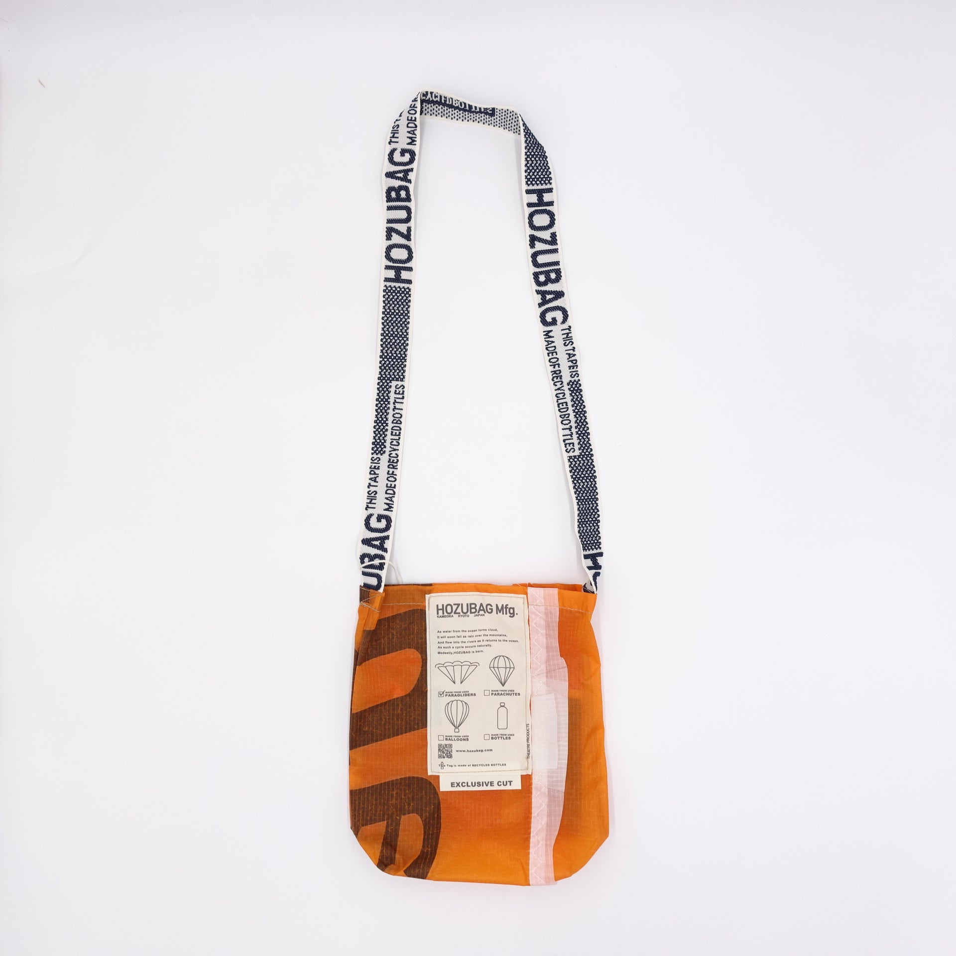 EXCLUSIVE CUT_SACOCHE