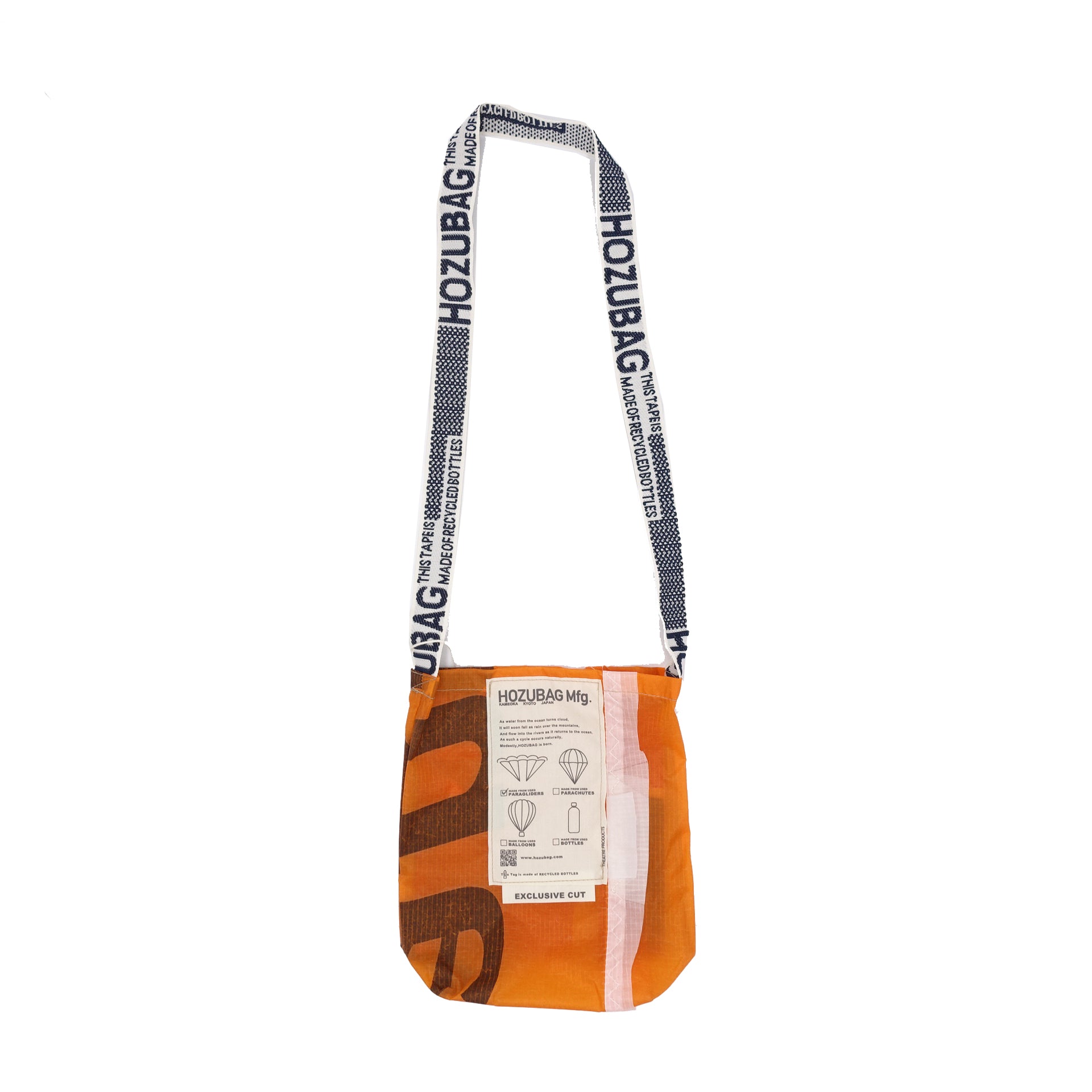 EXCLUSIVE CUT_SACOCHE