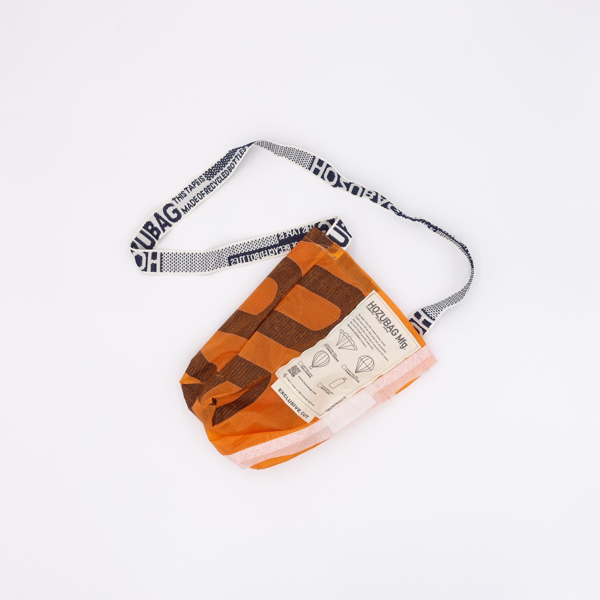 EXCLUSIVE CUT_SACOCHE