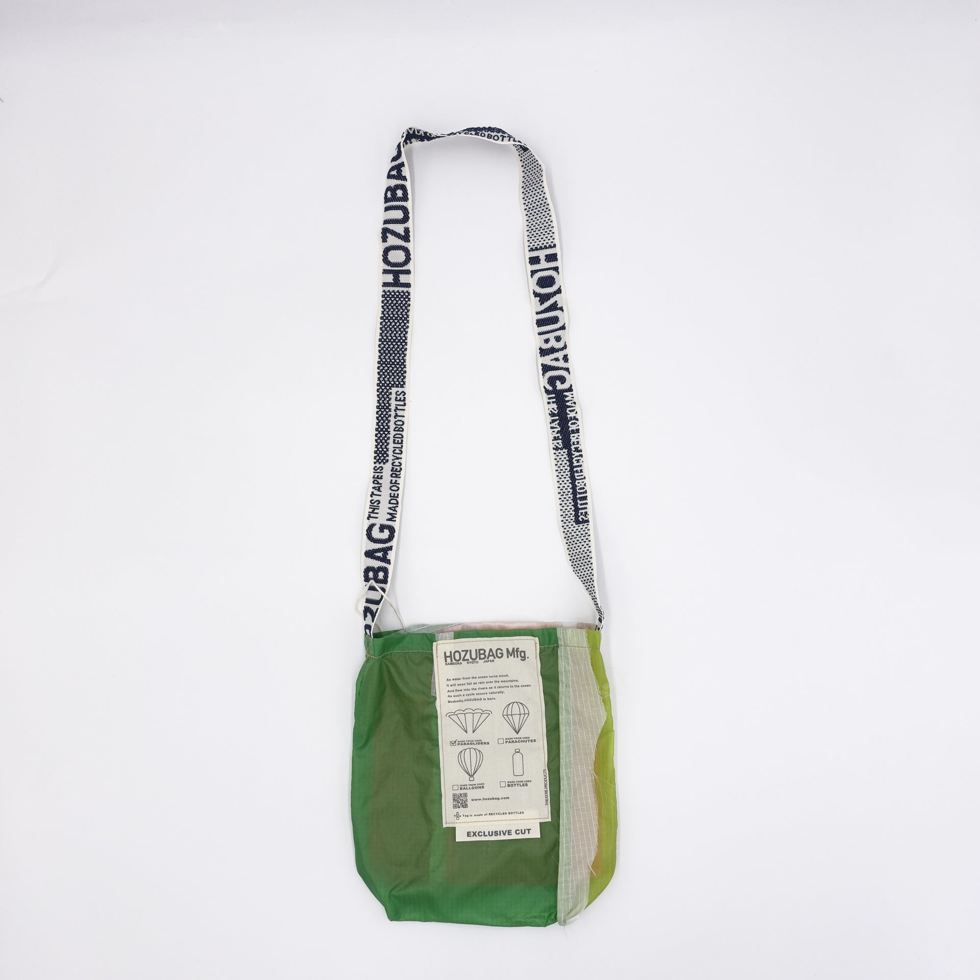 EXCLUSIVE CUT_SACOCHE