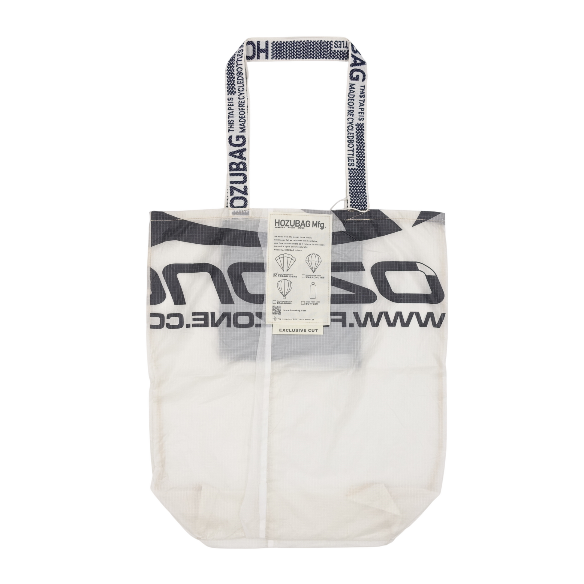 EXCLUSIVE CUT_TOTE L