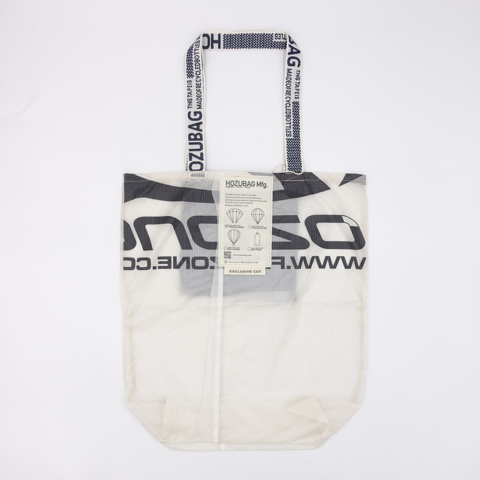 EXCLUSIVE CUT_TOTE L