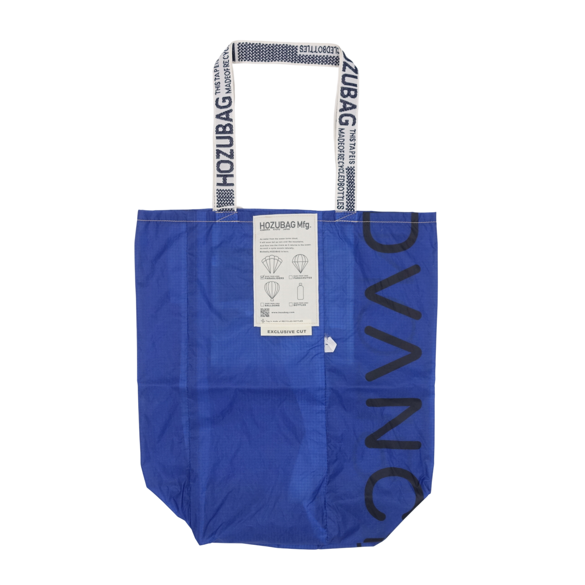EXCLUSIVE CUT_TOTE L