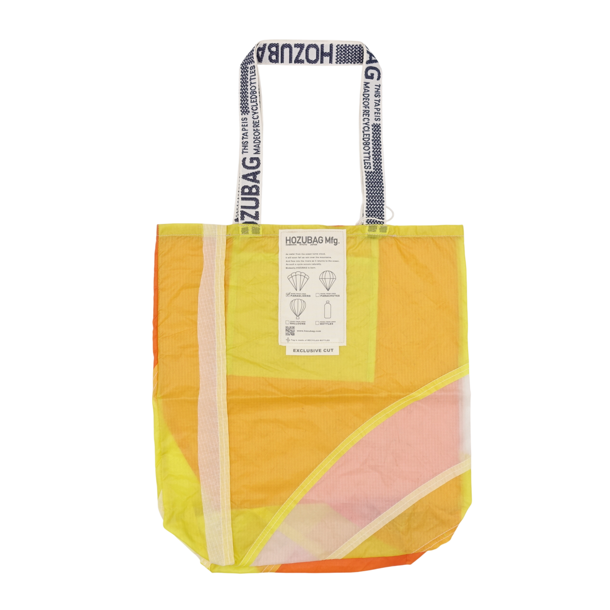 EXCLUSIVE CUT_TOTE L