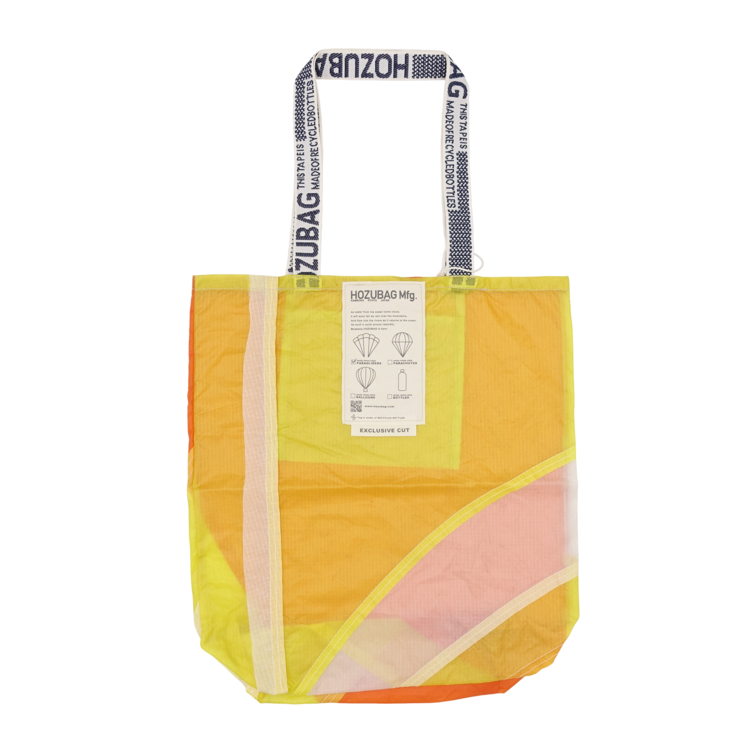 EXCLUSIVE CUT_TOTE L