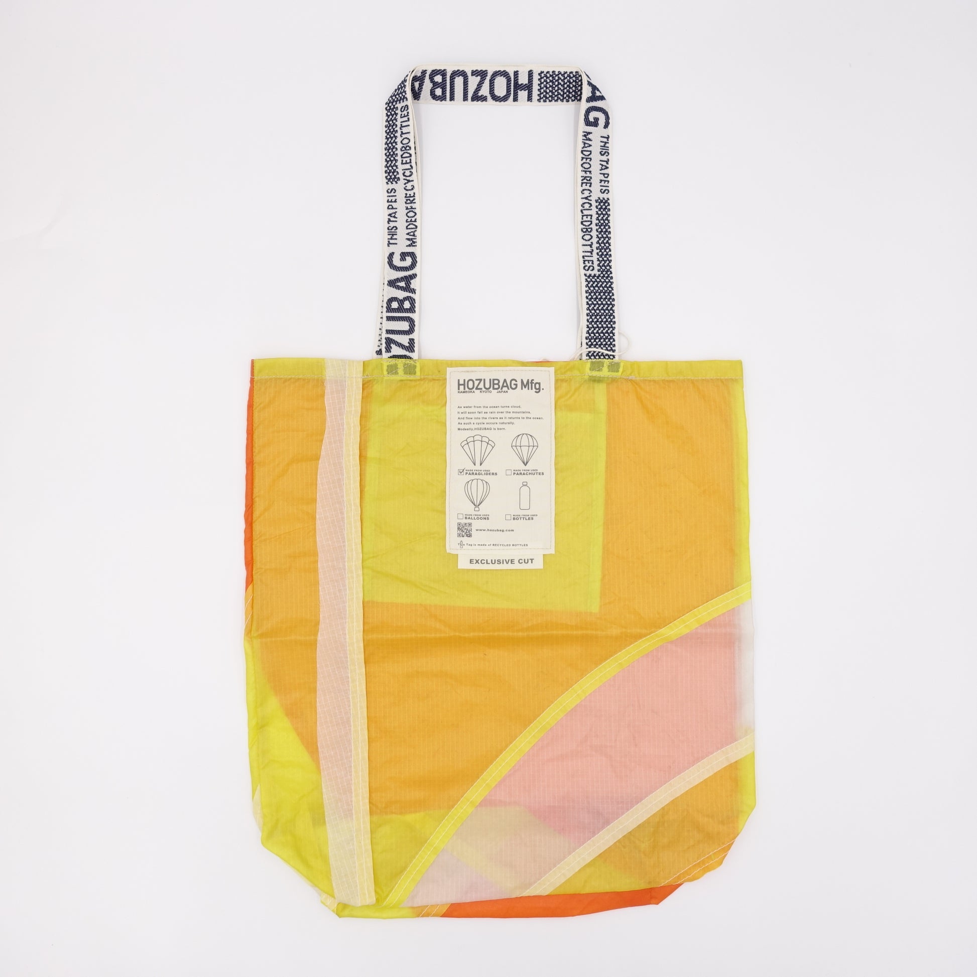 EXCLUSIVE CUT_TOTE L