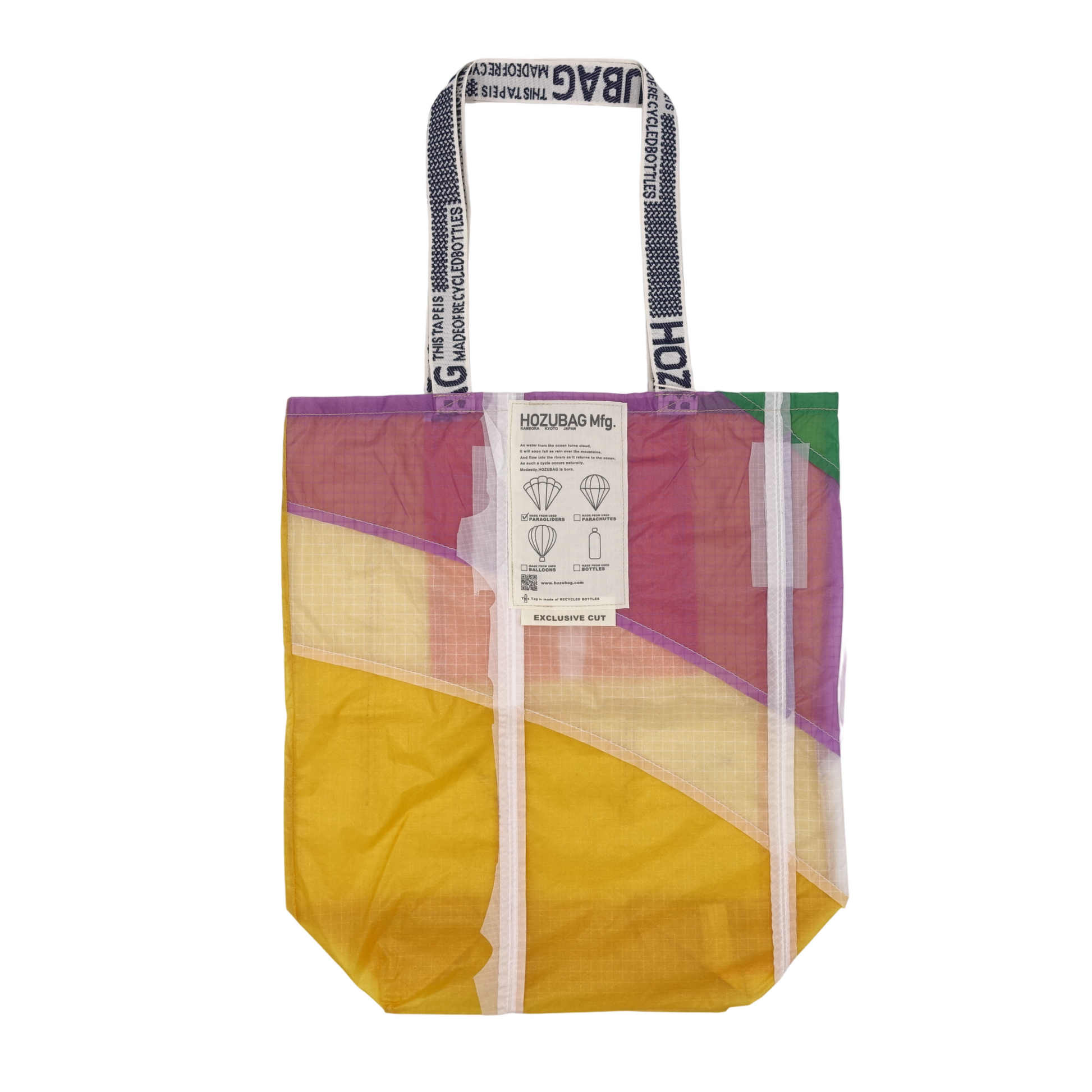 EXCLUSIVE CUT_TOTE L