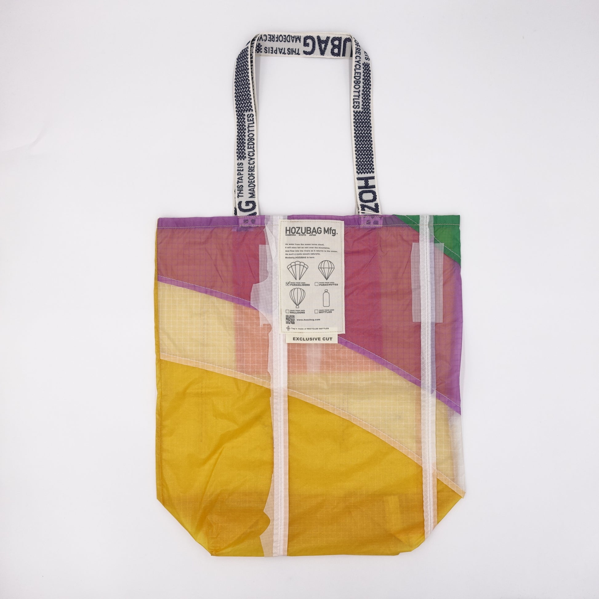 EXCLUSIVE CUT_TOTE L