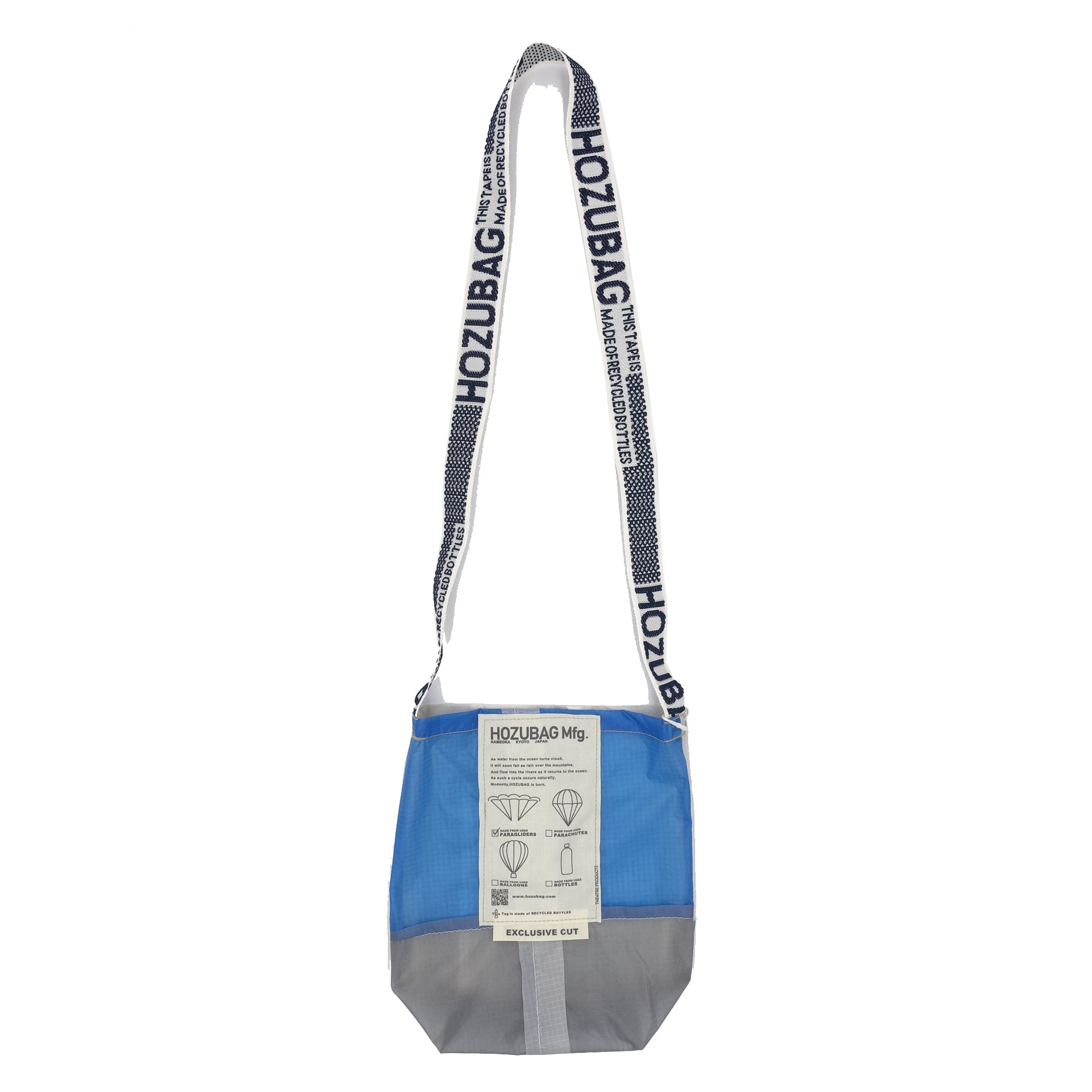 EXCLUSIVE CUT_SACOCHE