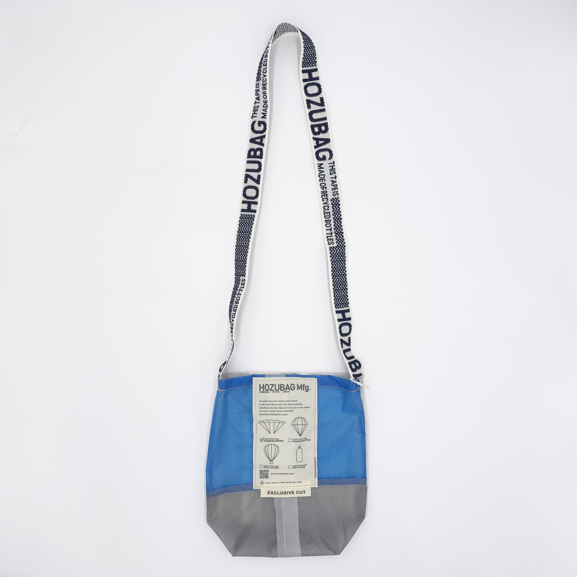 EXCLUSIVE CUT_SACOCHE