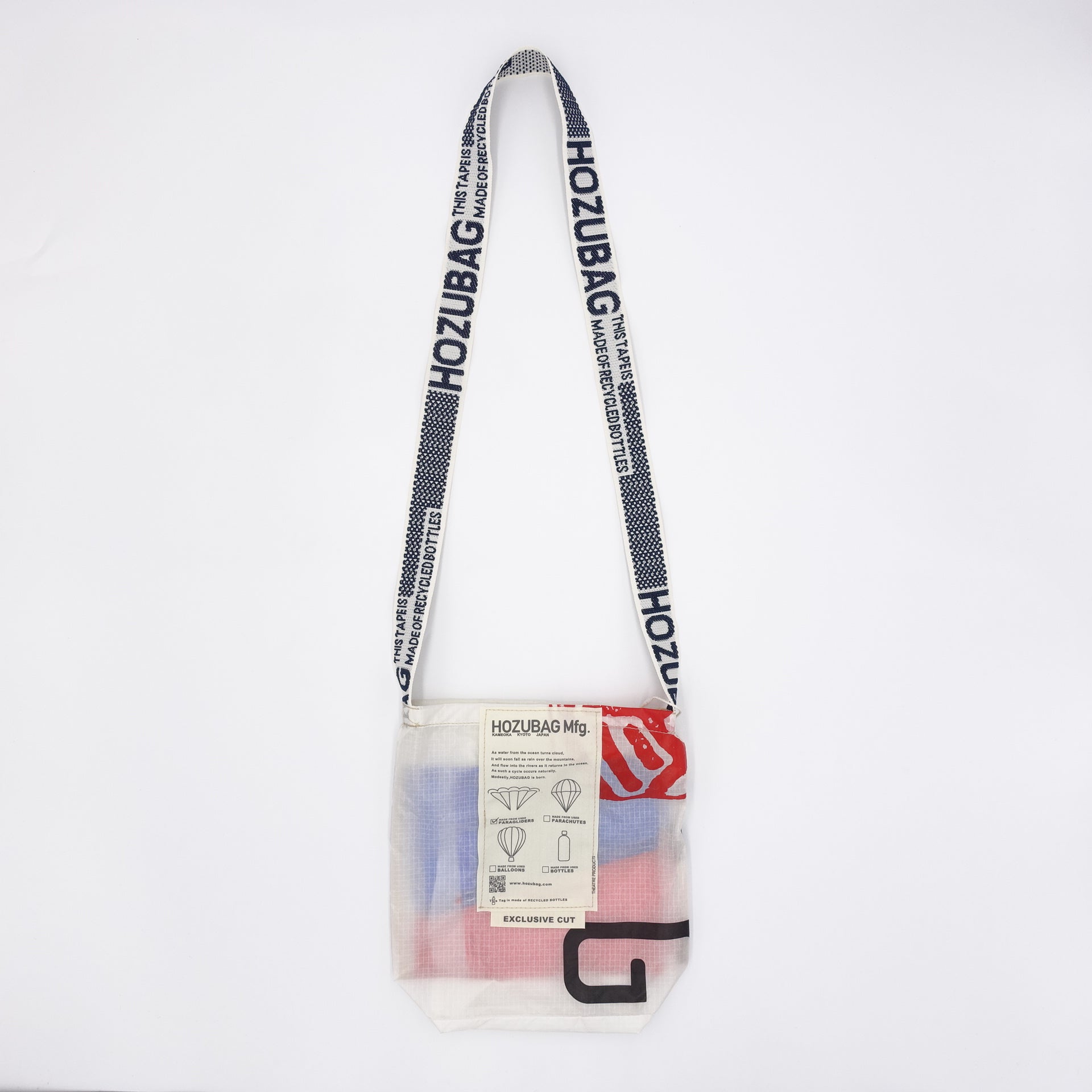 EXCLUSIVE CUT_SACOCHE