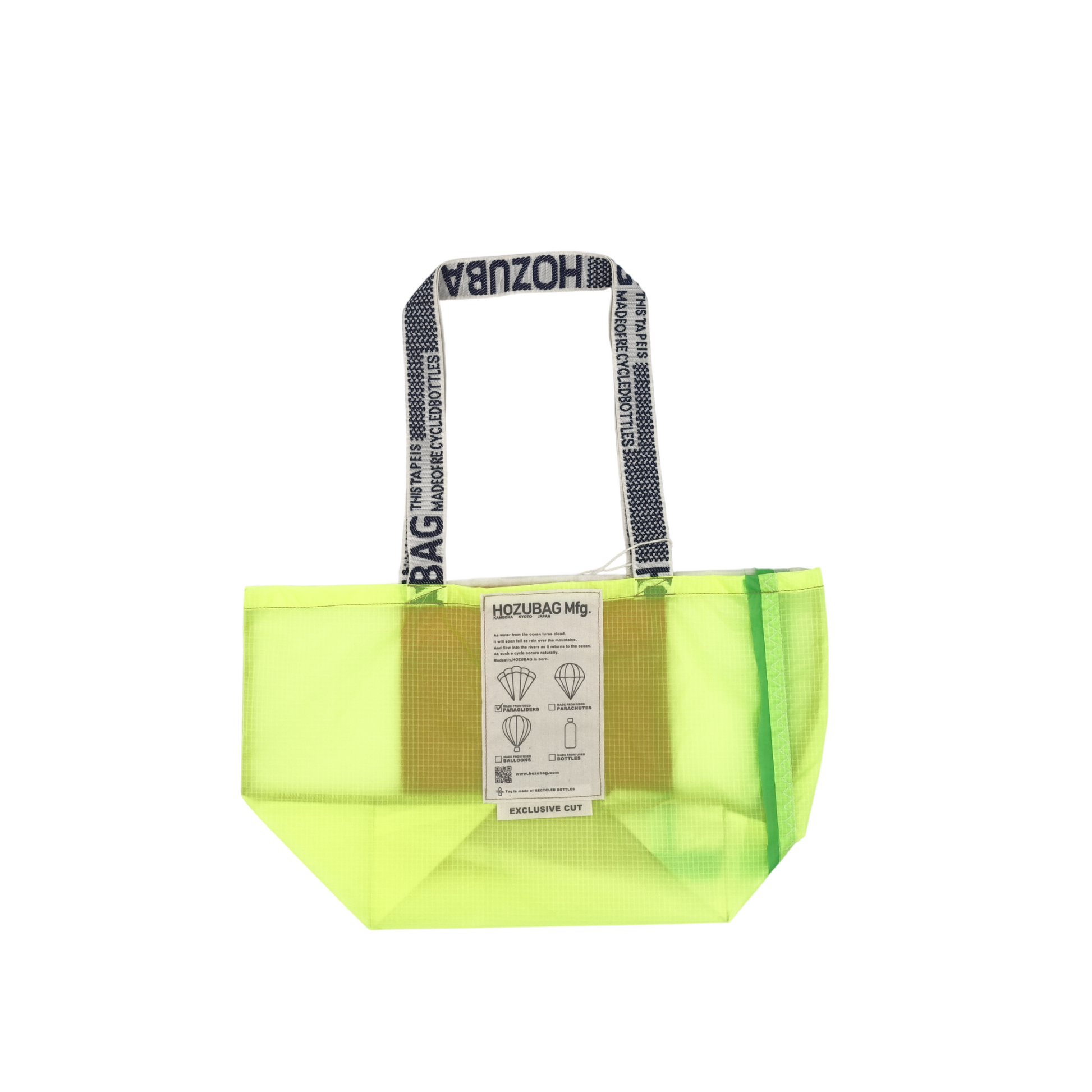 EXCLUSIVE CUT_TOTE M