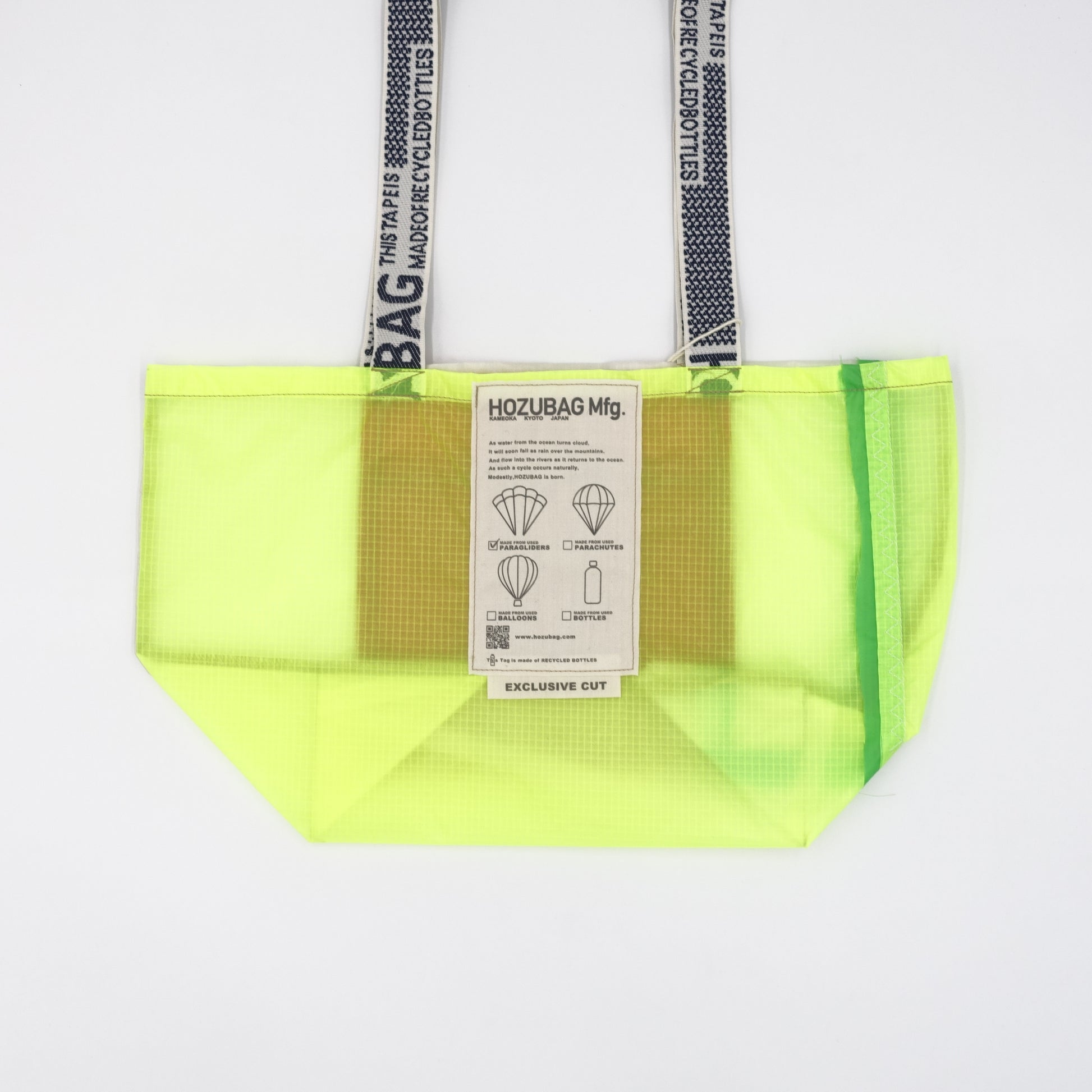 EXCLUSIVE CUT_TOTE M