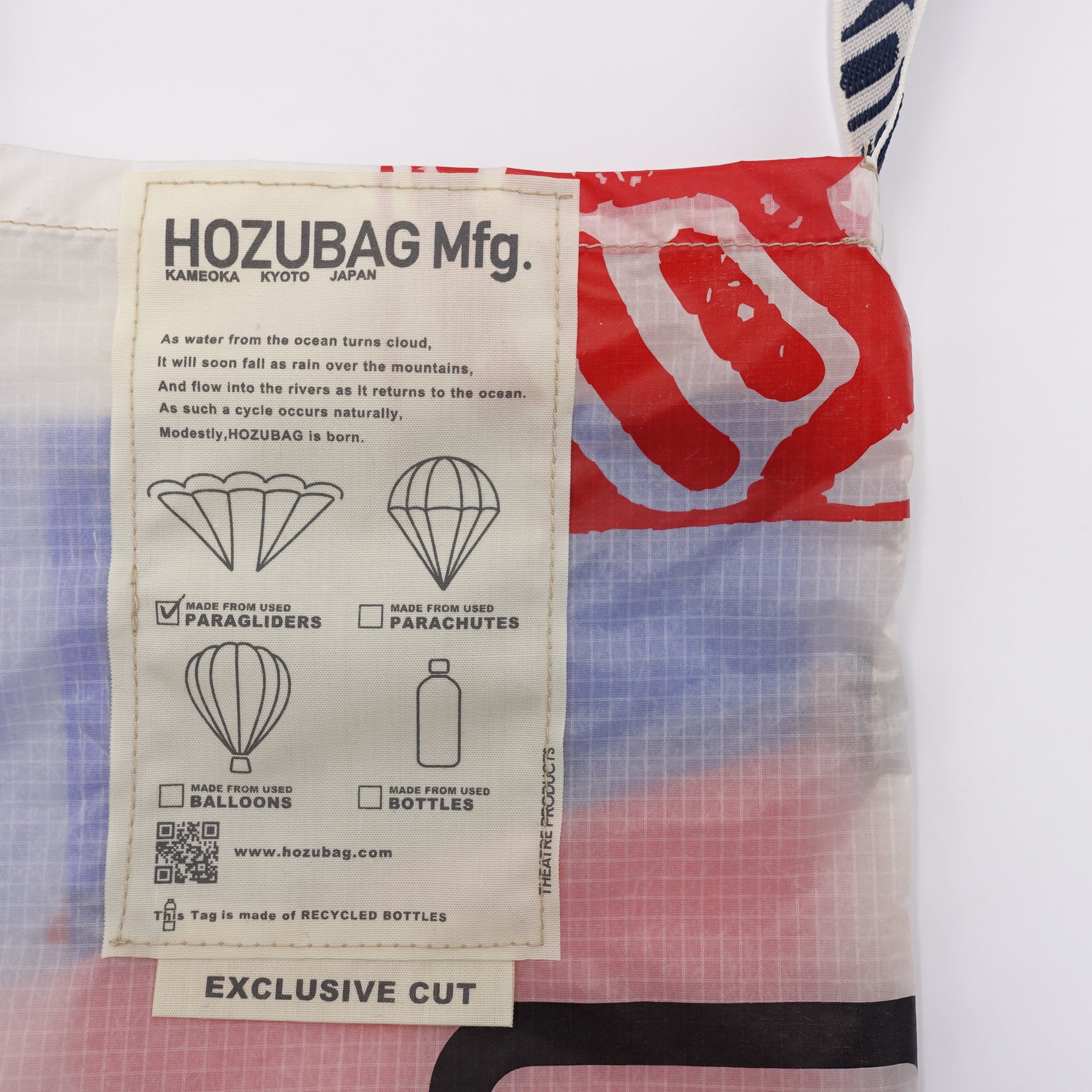 EXCLUSIVE CUT_SACOCHE