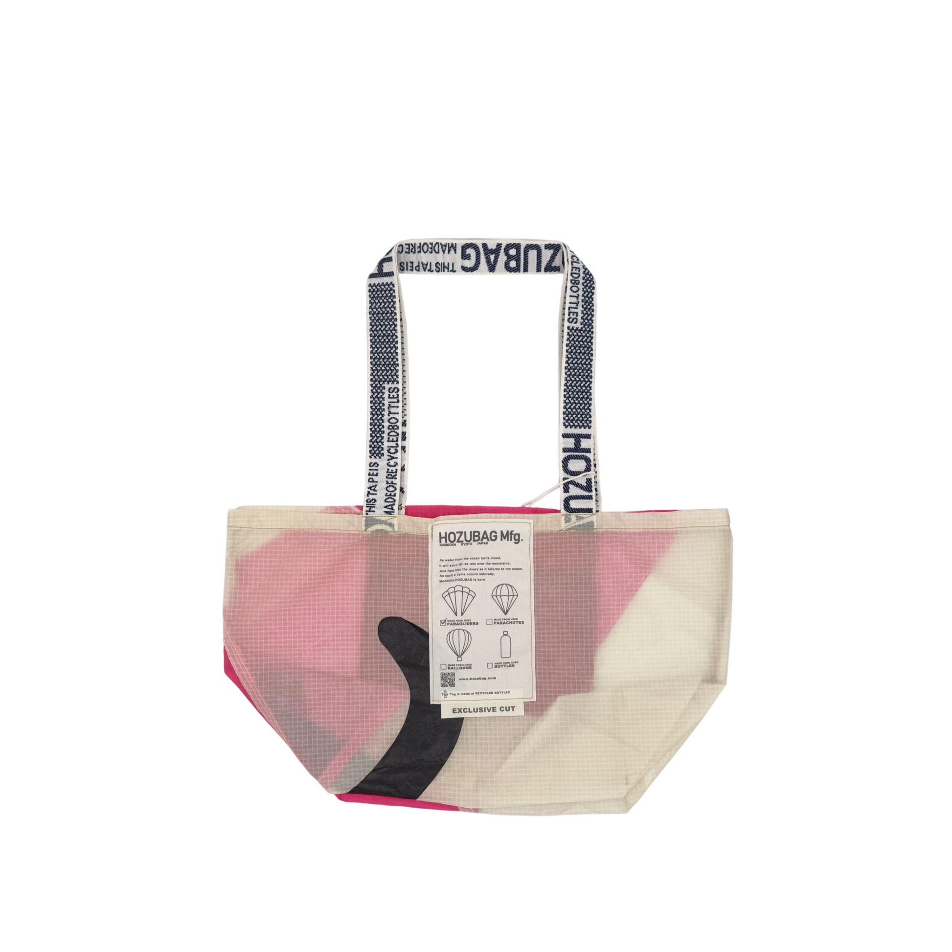 EXCLUSIVE CUT_TOTE M