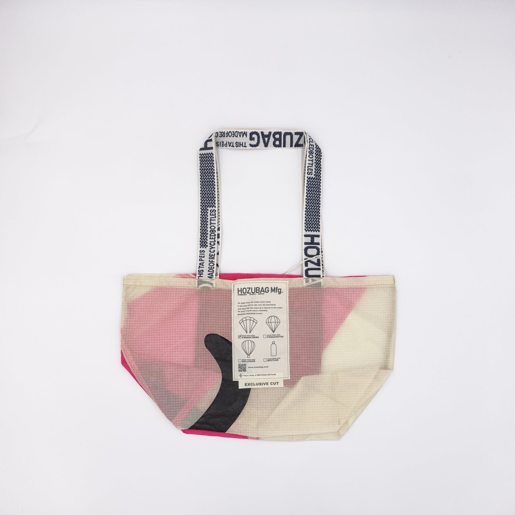 EXCLUSIVE CUT_TOTE M