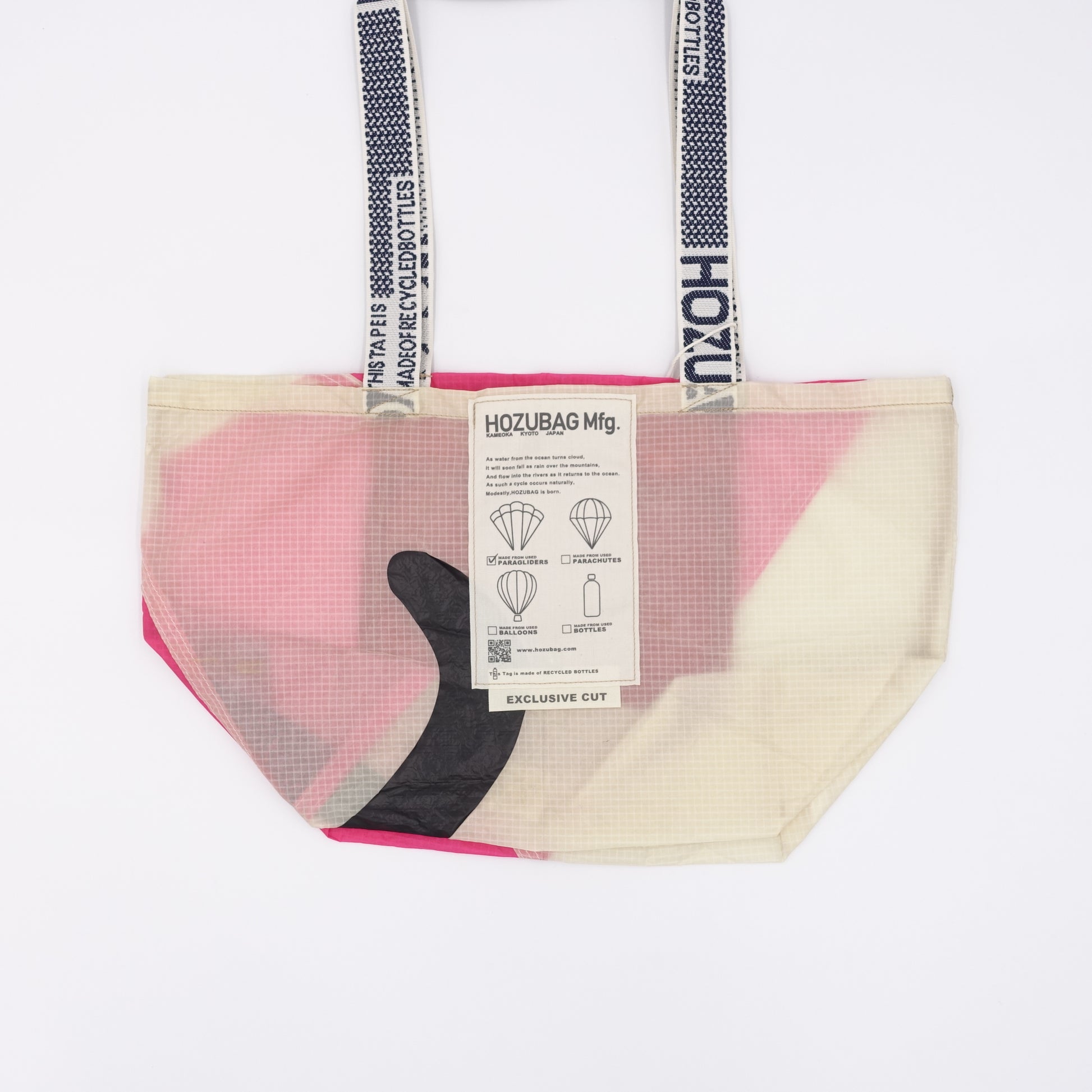 EXCLUSIVE CUT_TOTE M