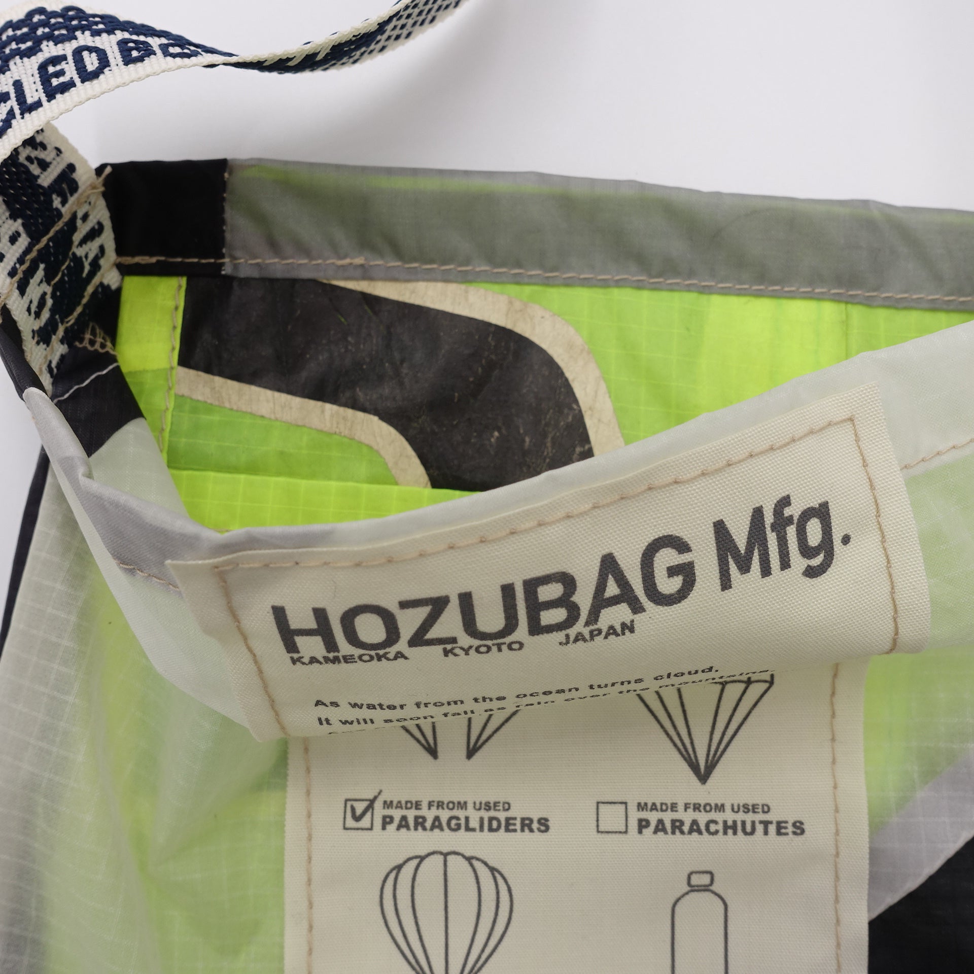 EXCLUSIVE CUT_SACOCHE