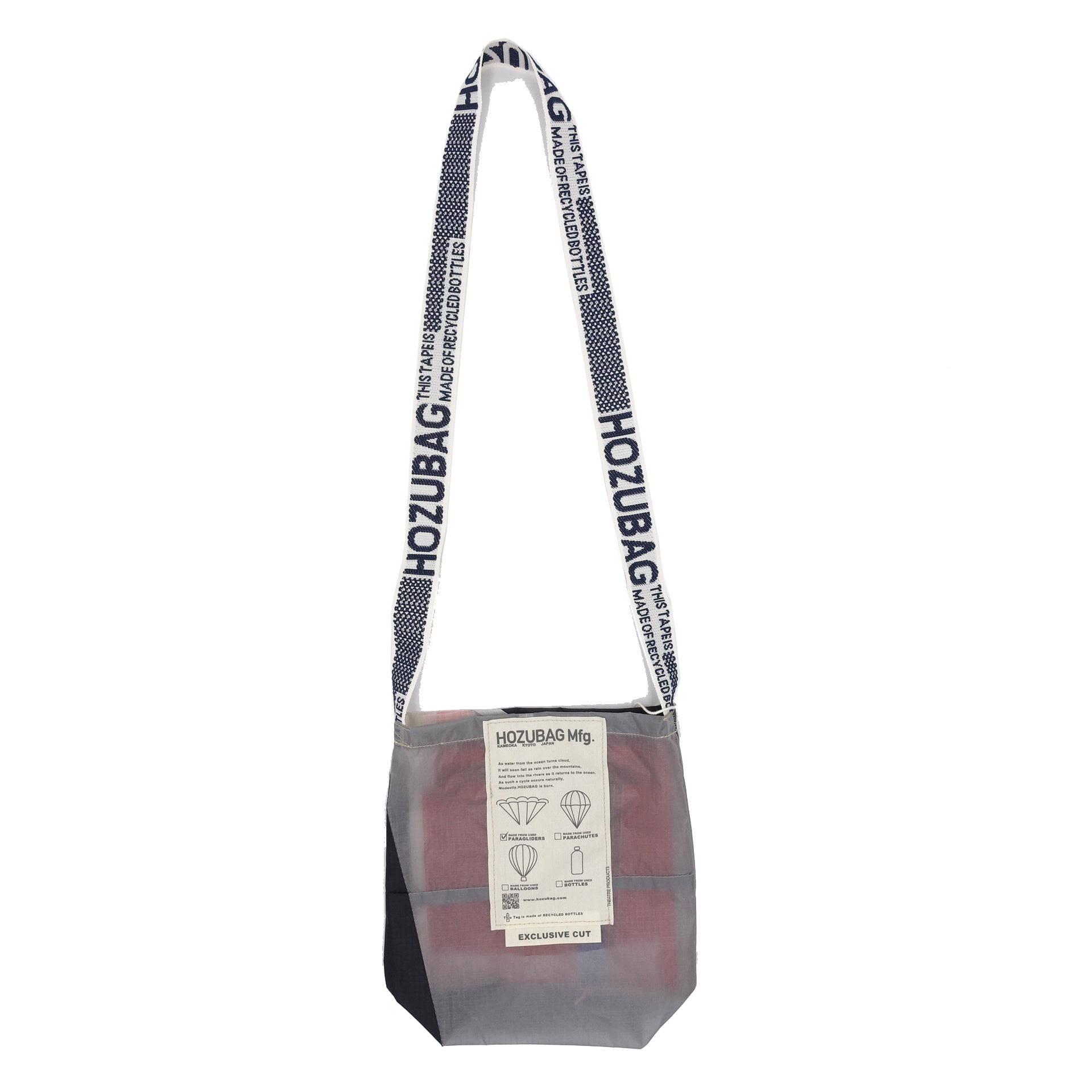 EXCLUSIVE CUT_SACOCHE