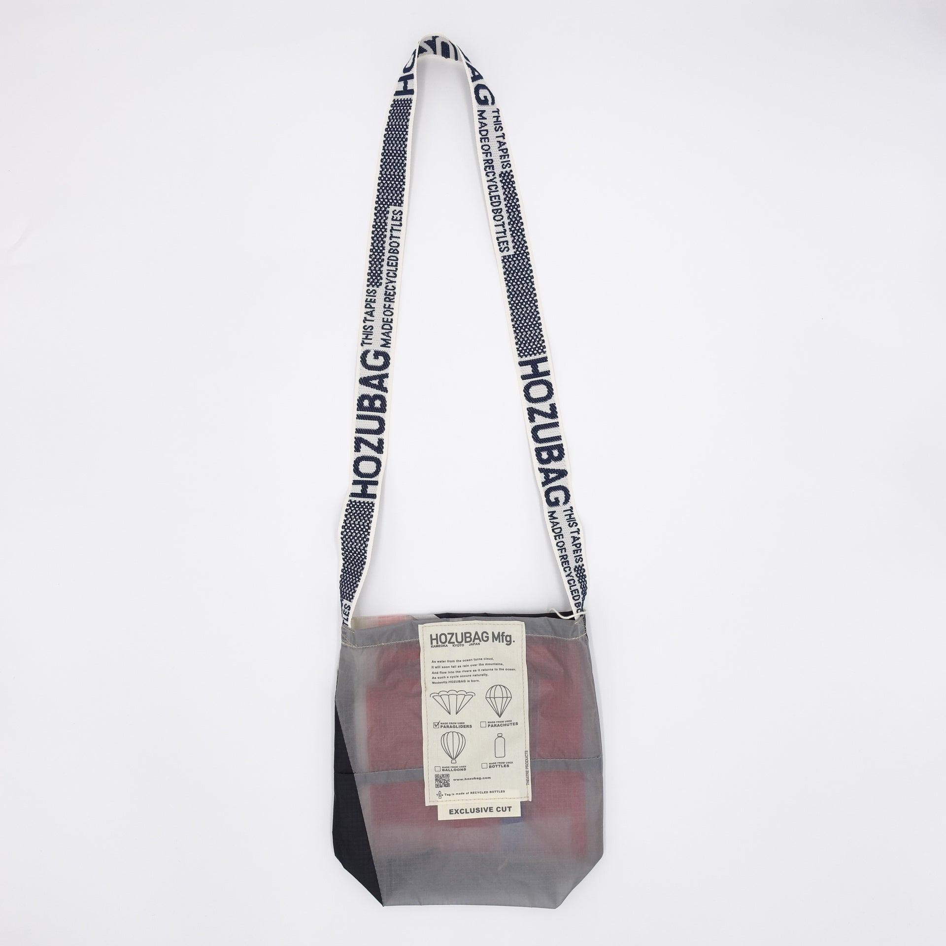 EXCLUSIVE CUT_SACOCHE