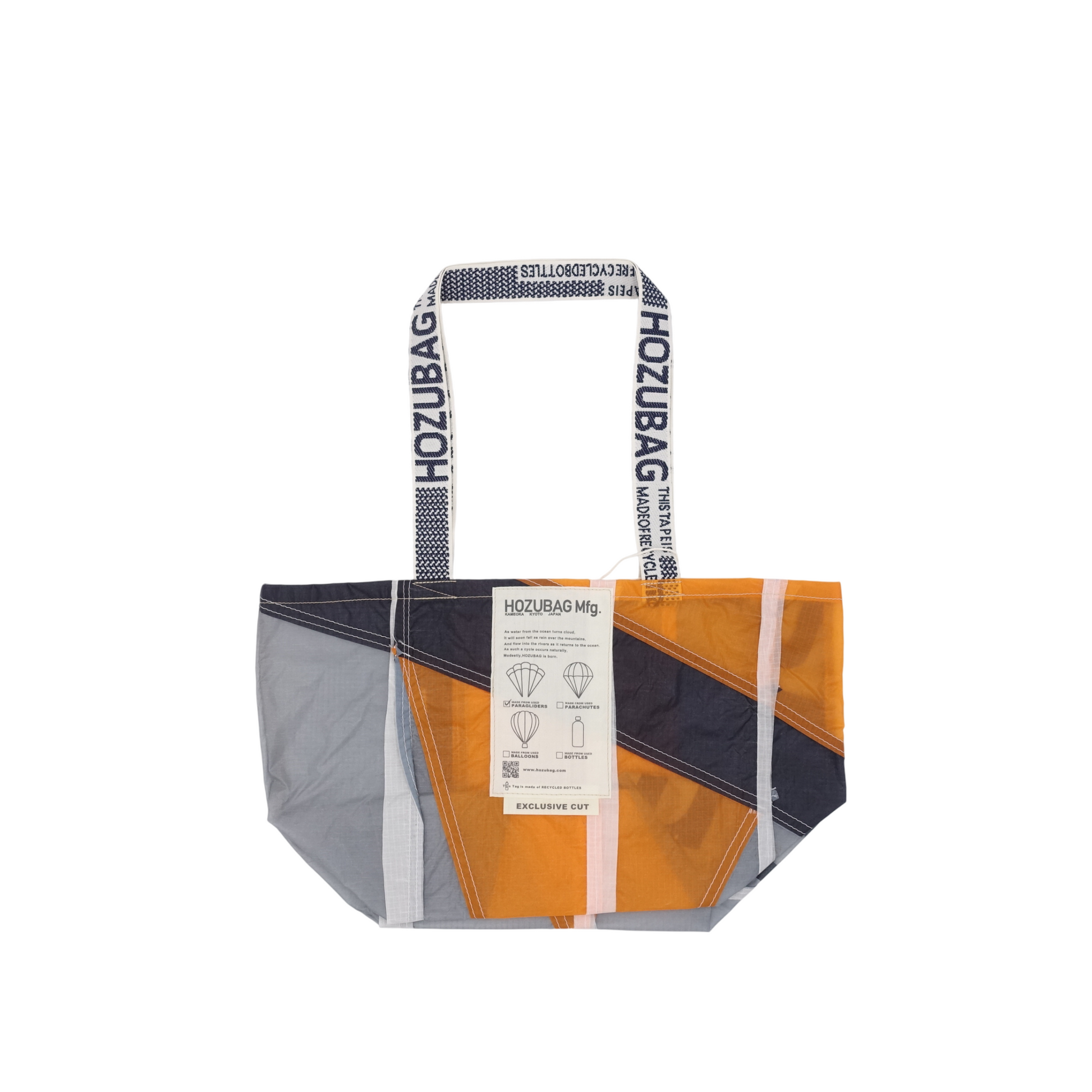 EXCLUSIVE CUT_TOTE M