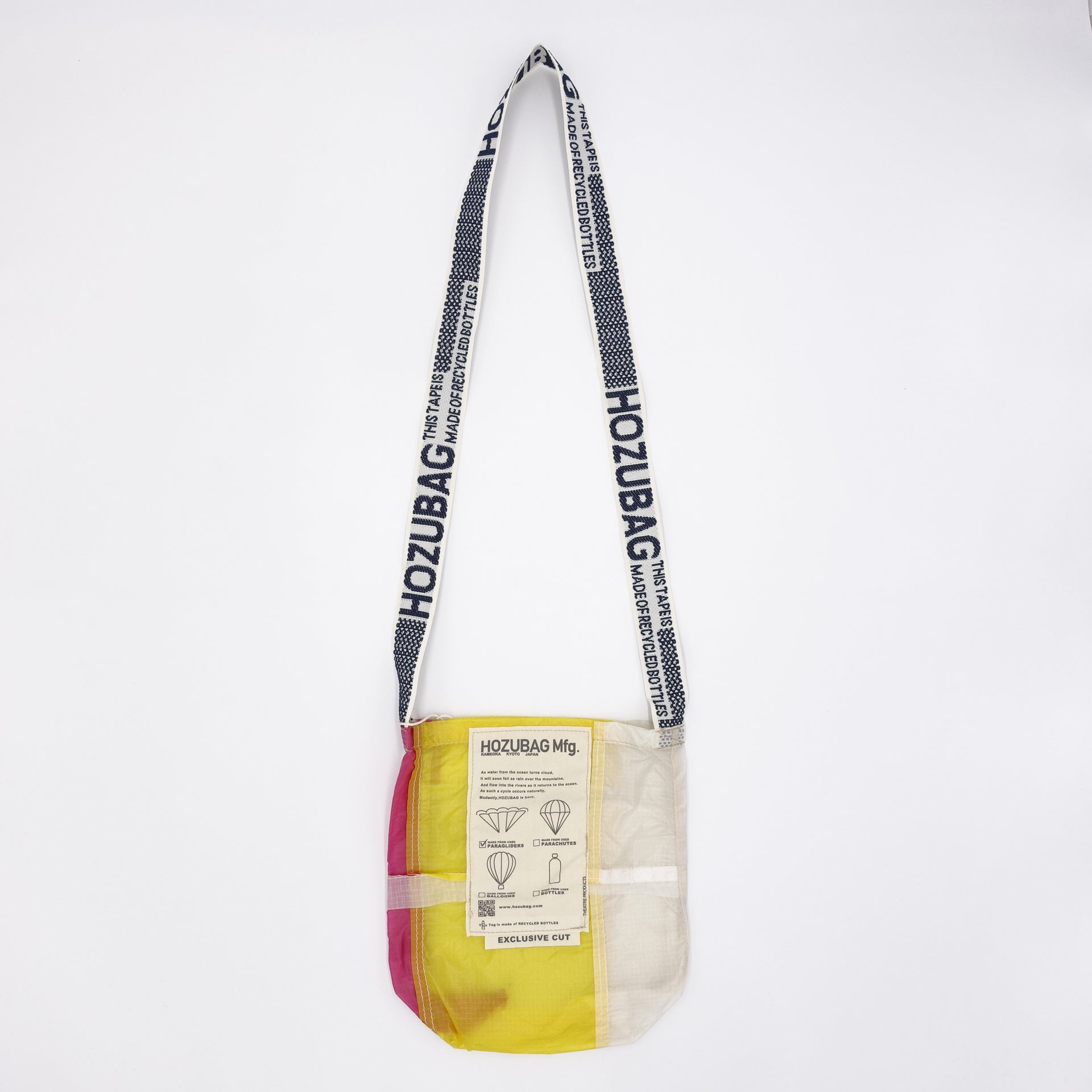 EXCLUSIVE CUT_SACOCHE