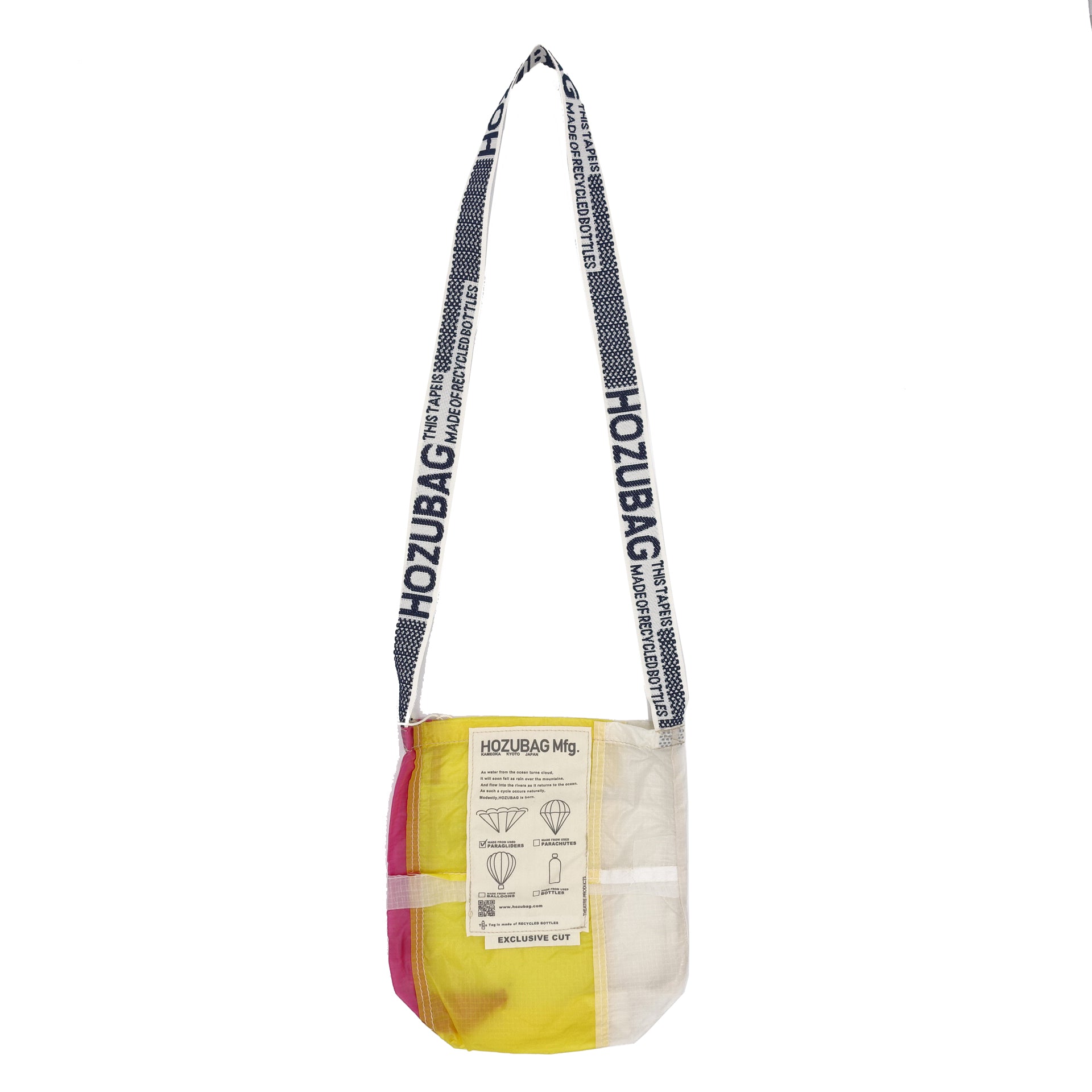 EXCLUSIVE CUT_SACOCHE