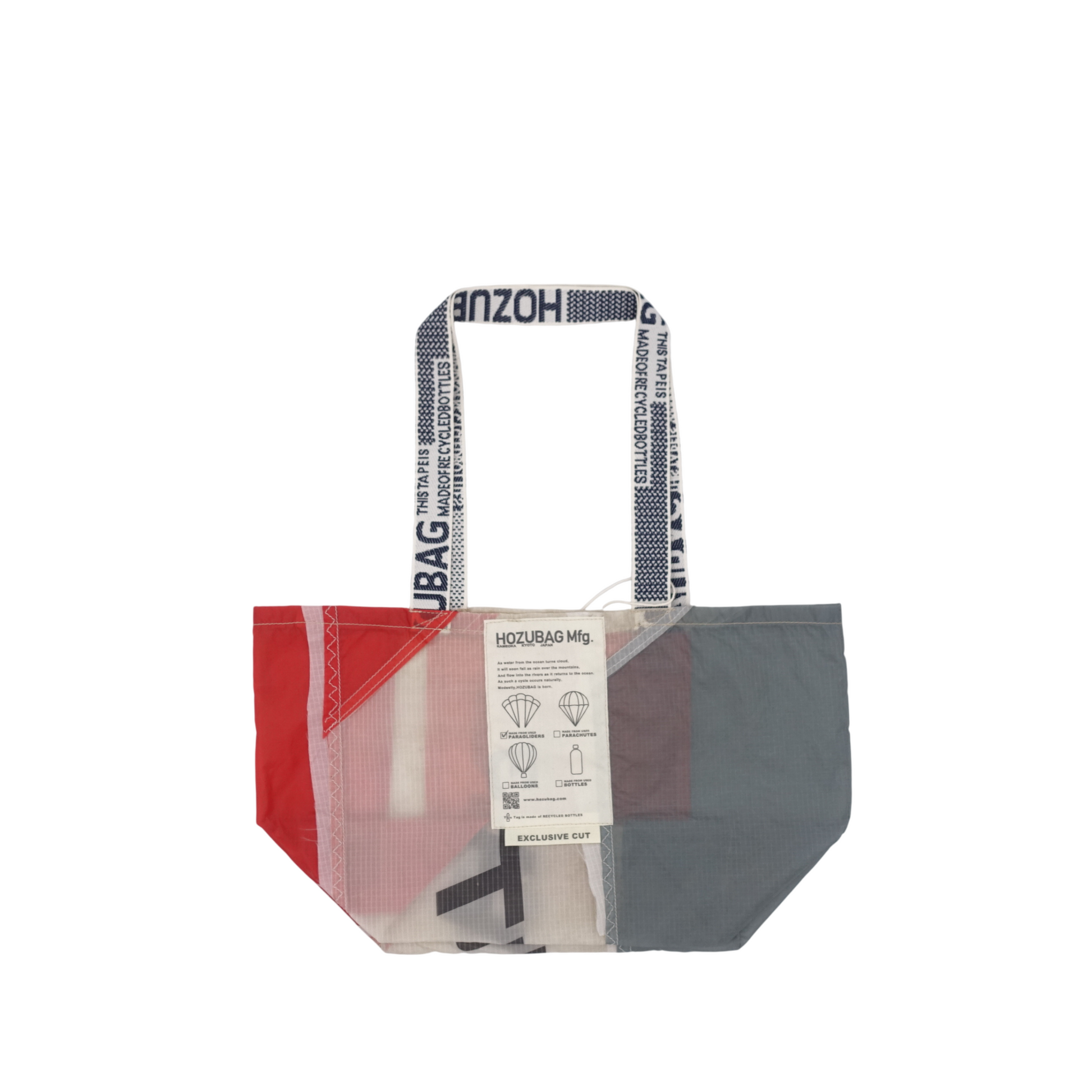 EXCLUSIVE CUT_TOTE M
