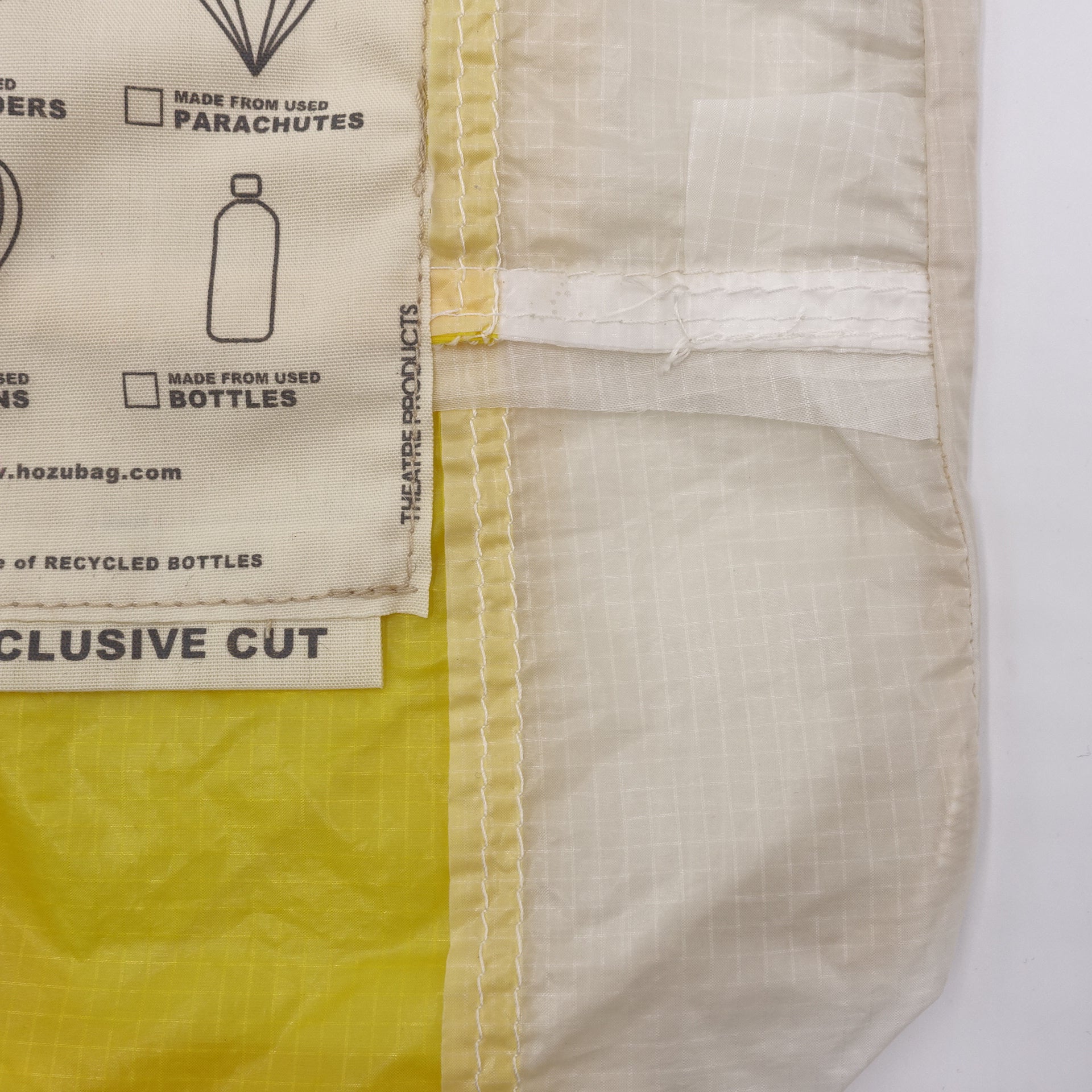 EXCLUSIVE CUT_SACOCHE