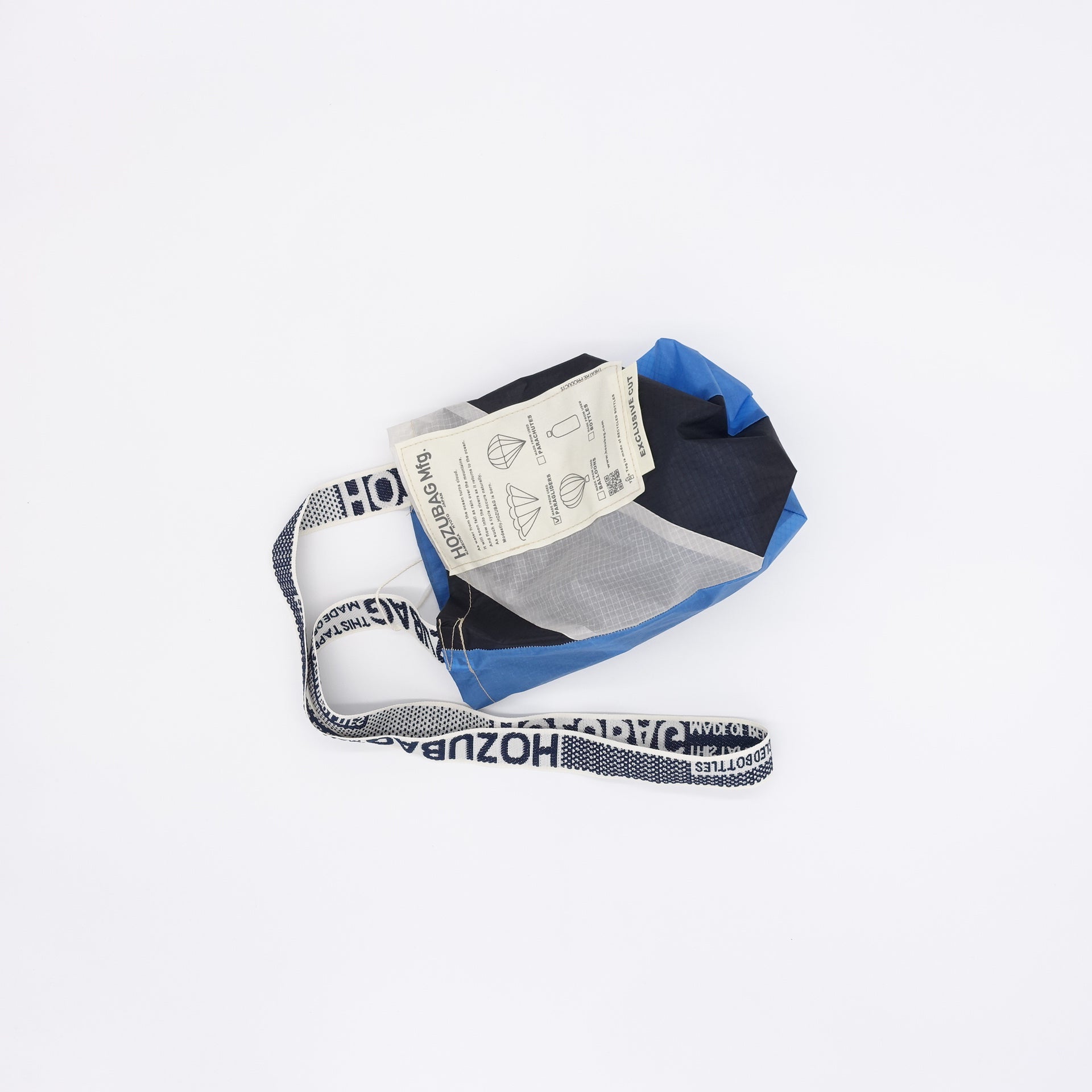 EXCLUSIVE CUT_SACOCHE