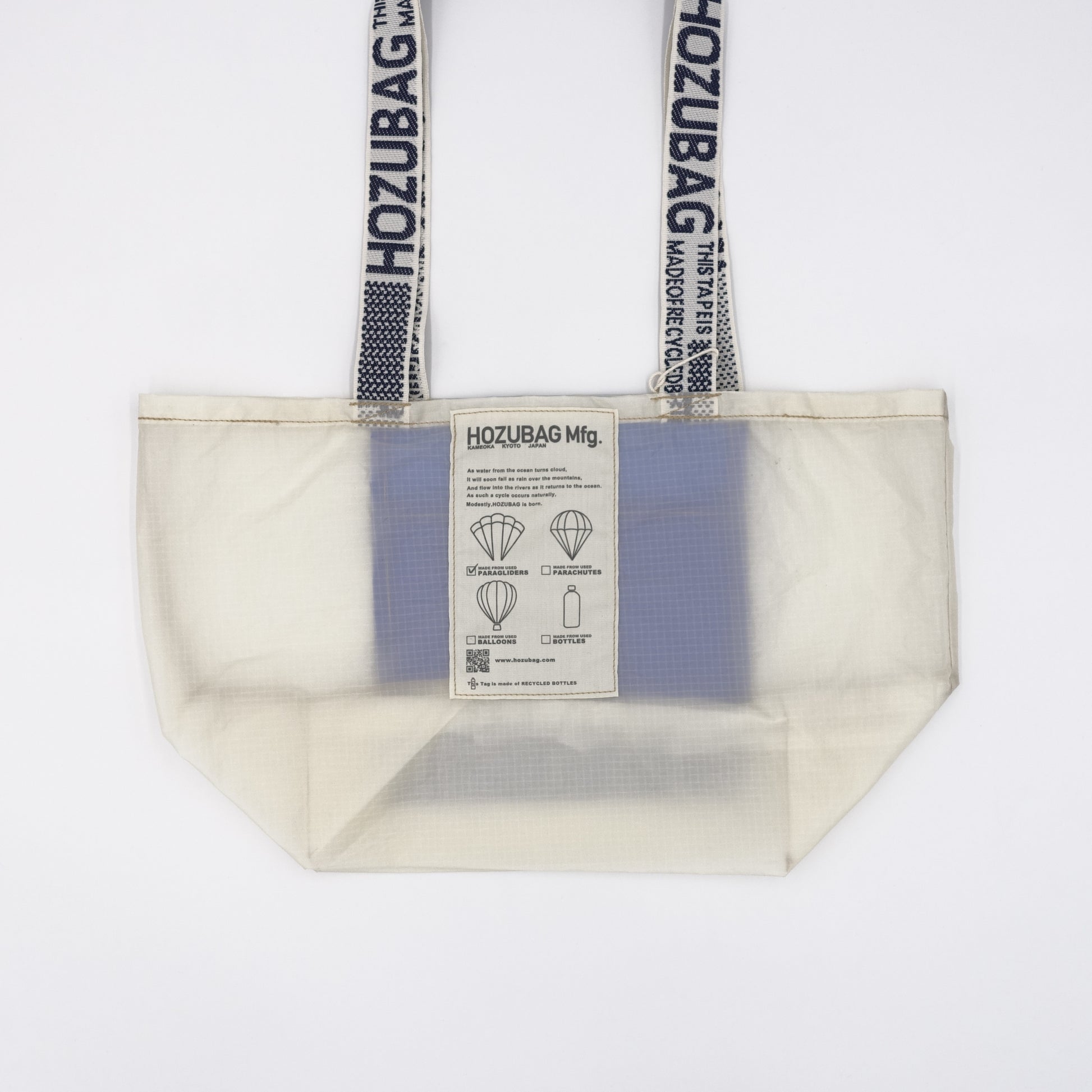 CLASSIC CUT_TOTE M