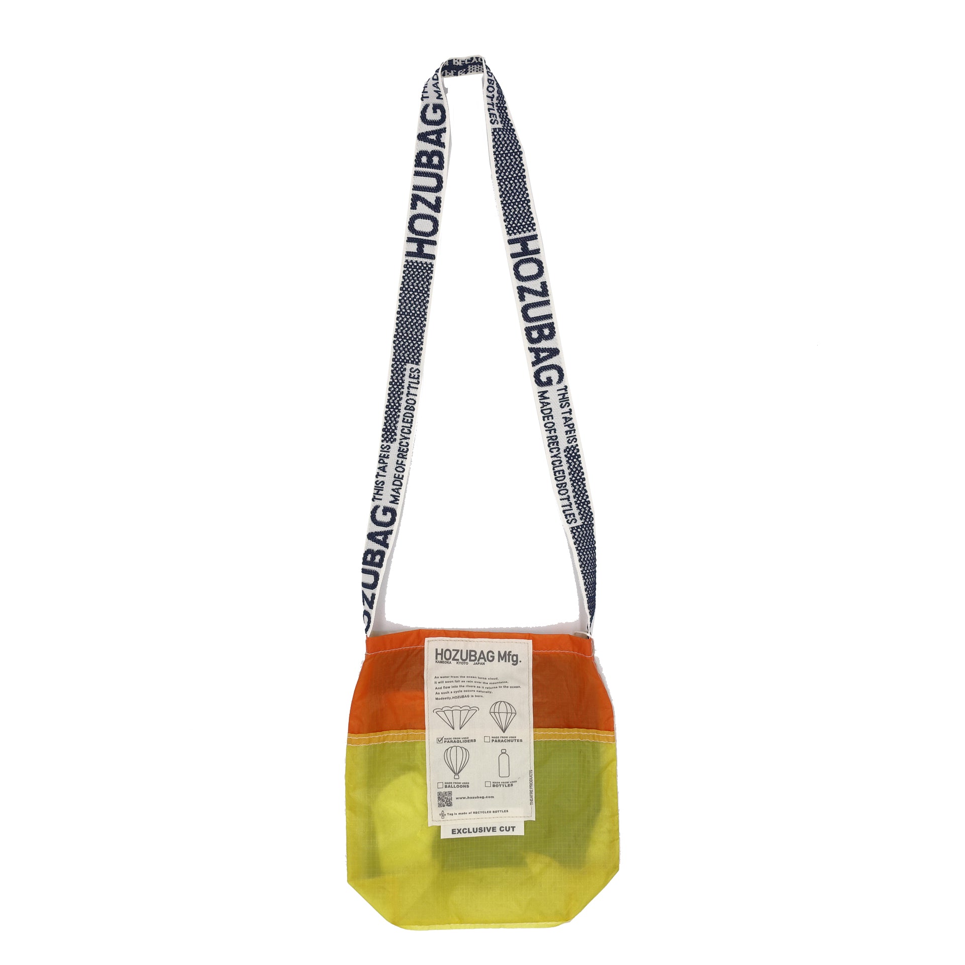 EXCLUSIVE CUT_SACOCHE