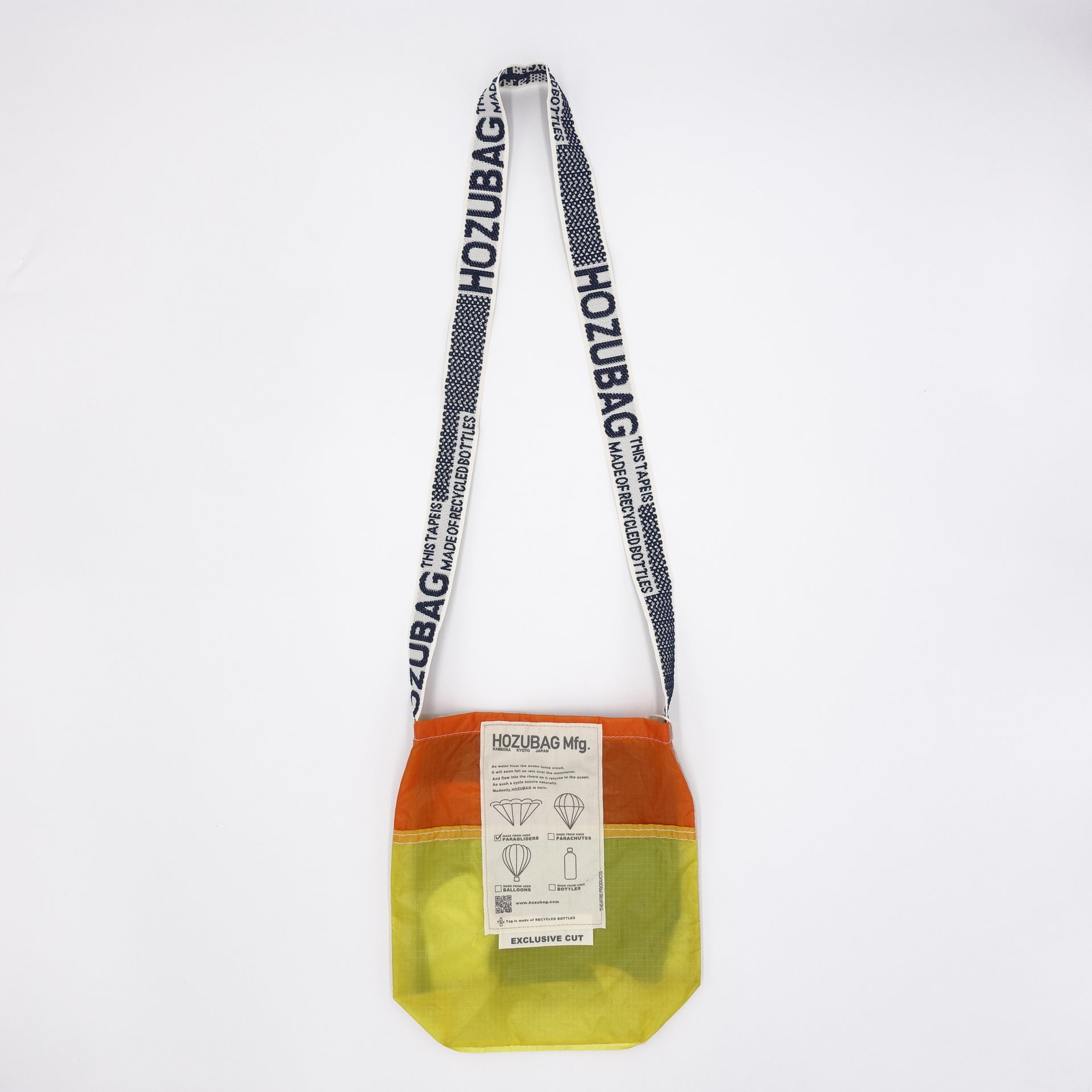 EXCLUSIVE CUT_SACOCHE