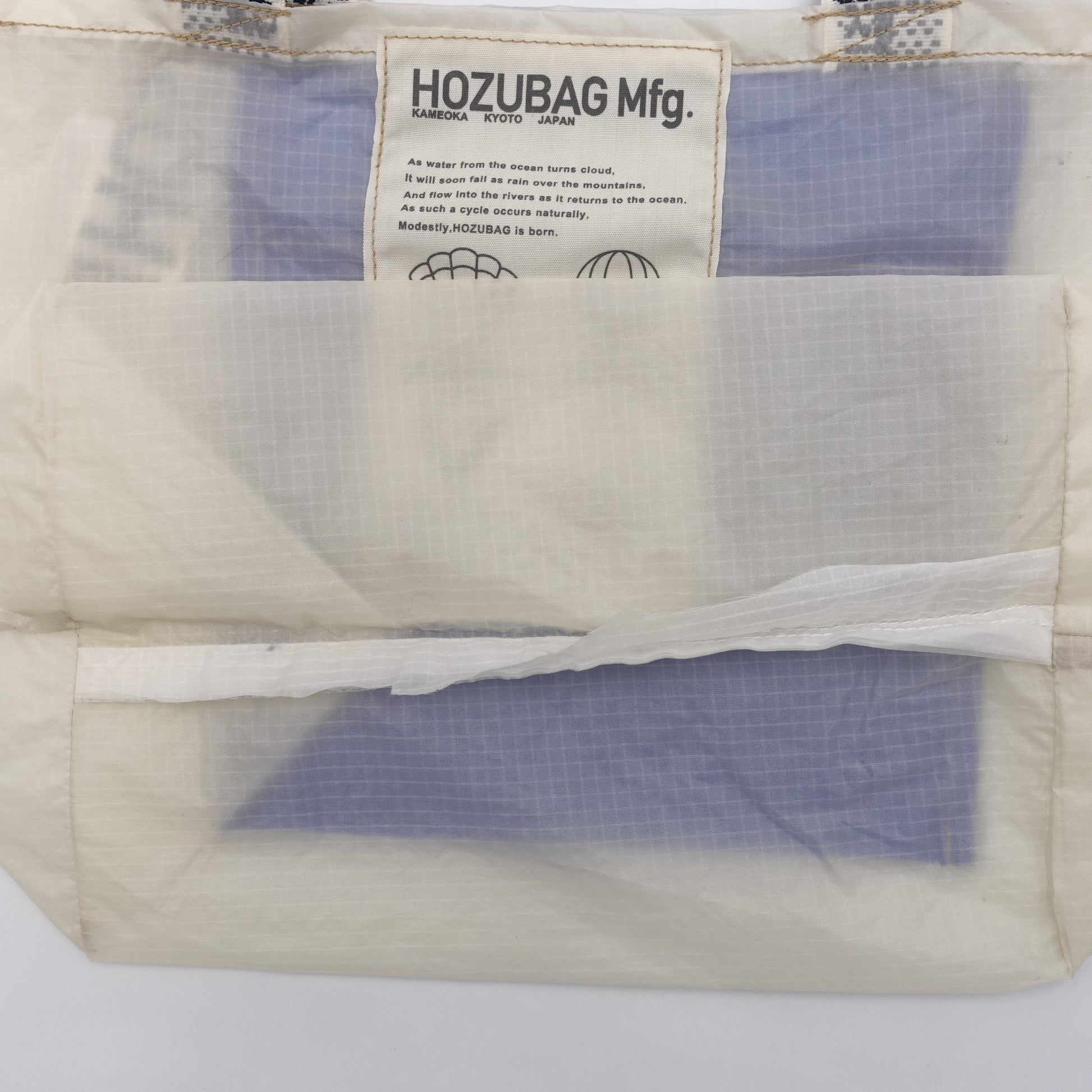 CLASSIC CUT_TOTE M
