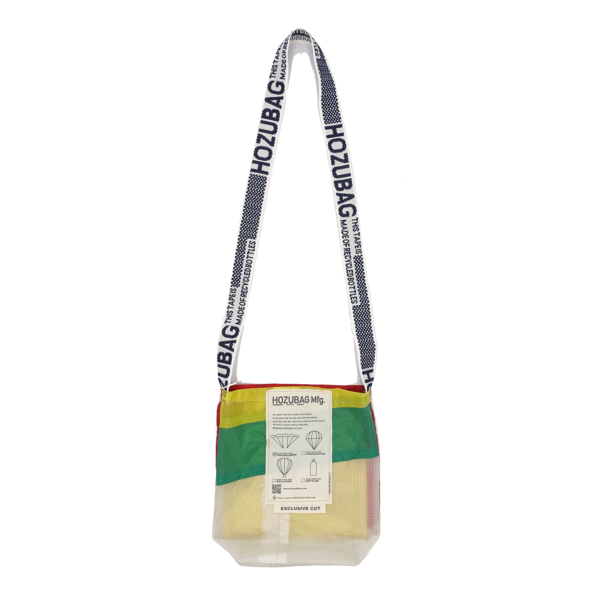 EXCLUSIVE CUT_SACOCHE