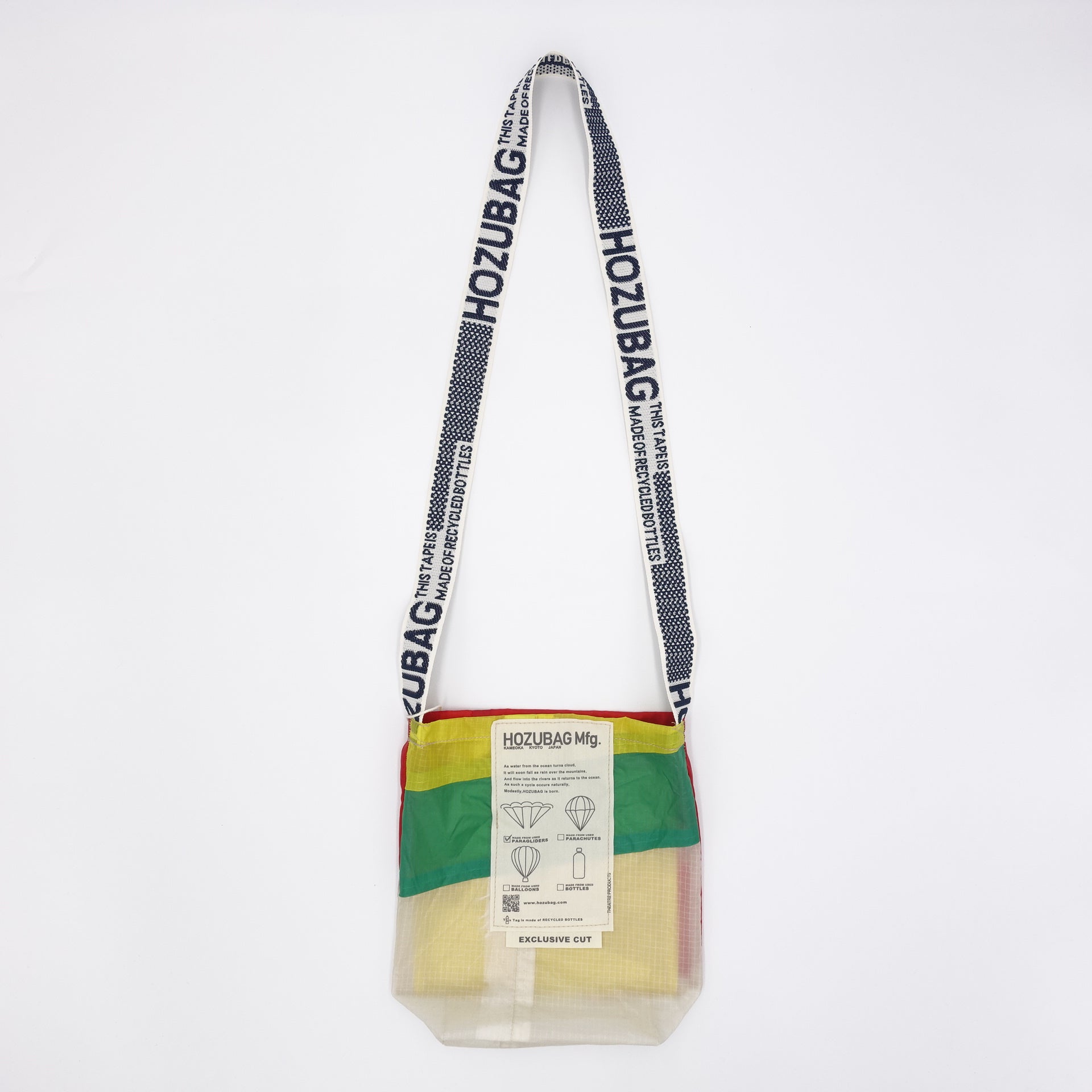 EXCLUSIVE CUT_SACOCHE