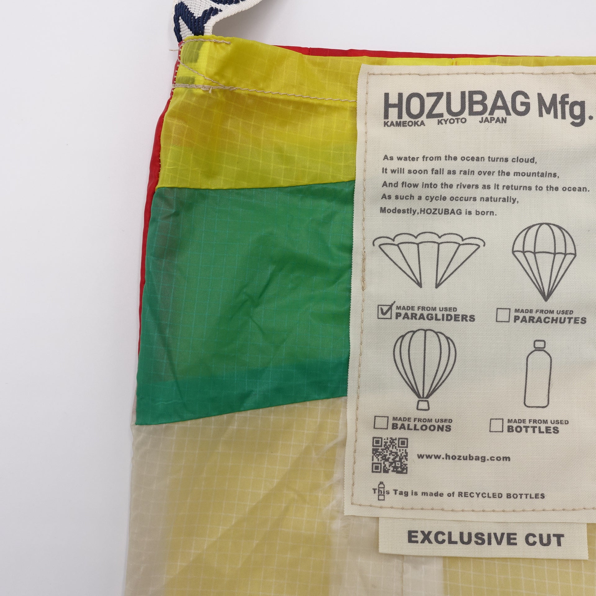 EXCLUSIVE CUT_SACOCHE